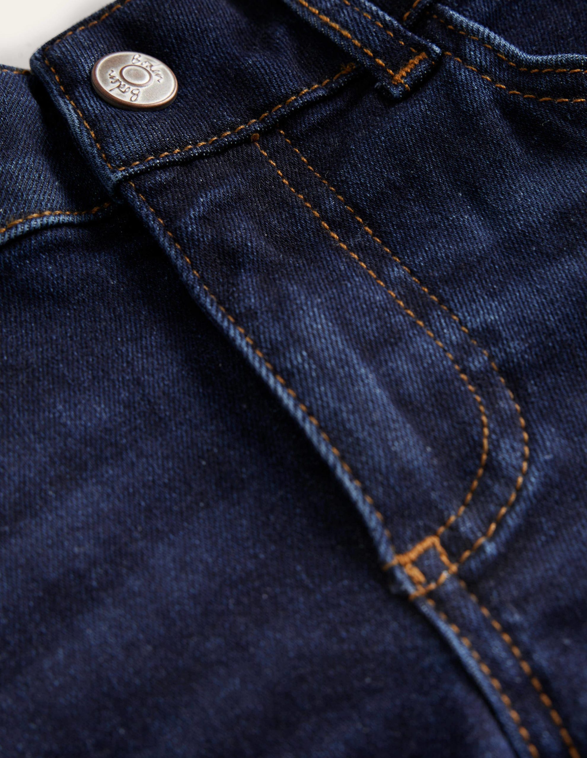 Adventure Slim-Fit Jeans-Dark Vintage Denim - Image 3