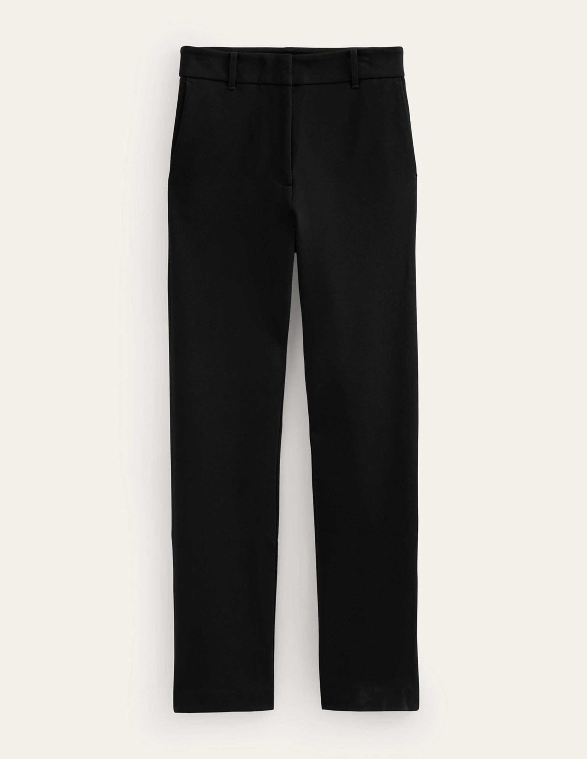 Highgate Ponte Pants-Black - Image 6