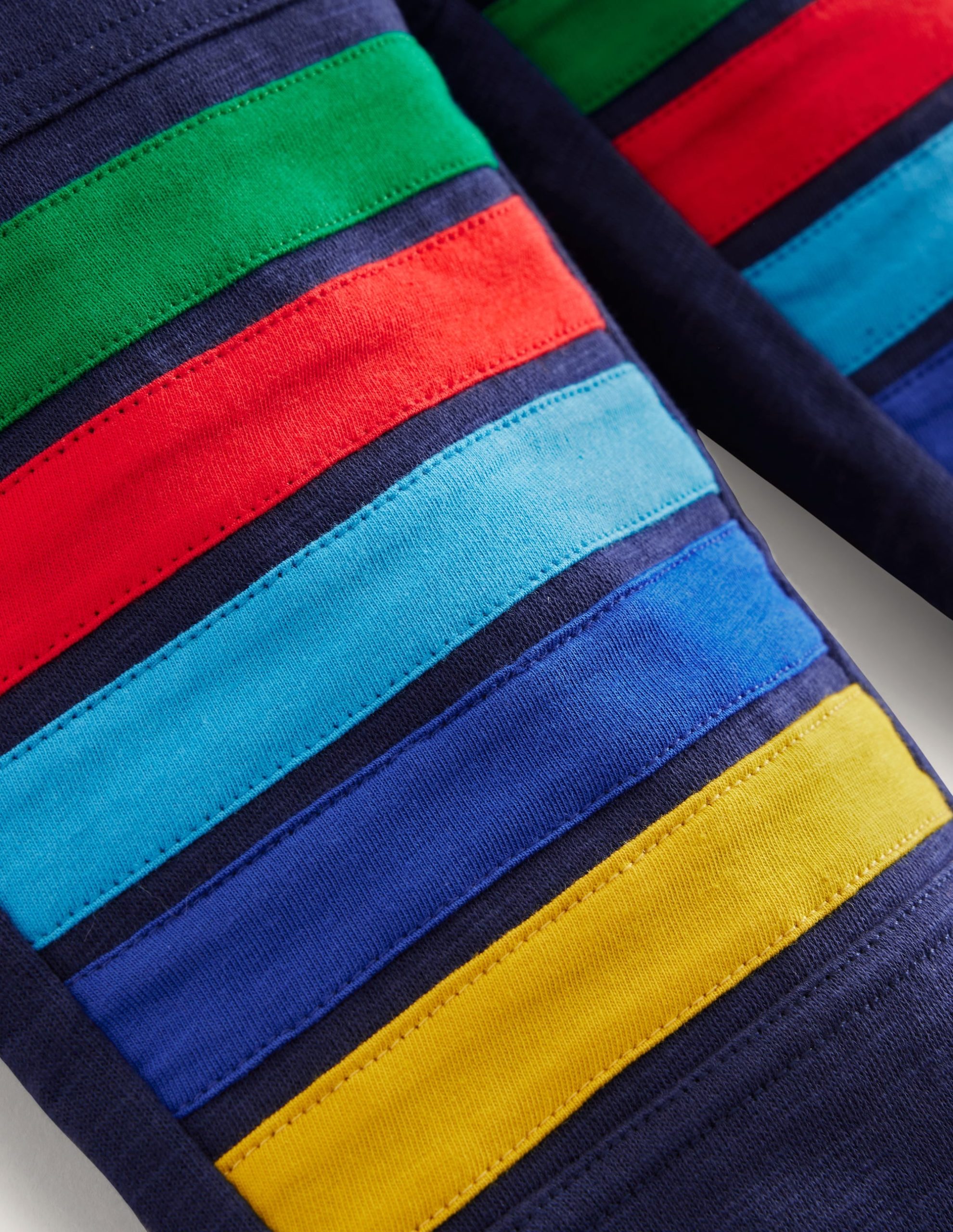 Warrior Knee Joggers-Starboard Blue - Image 7