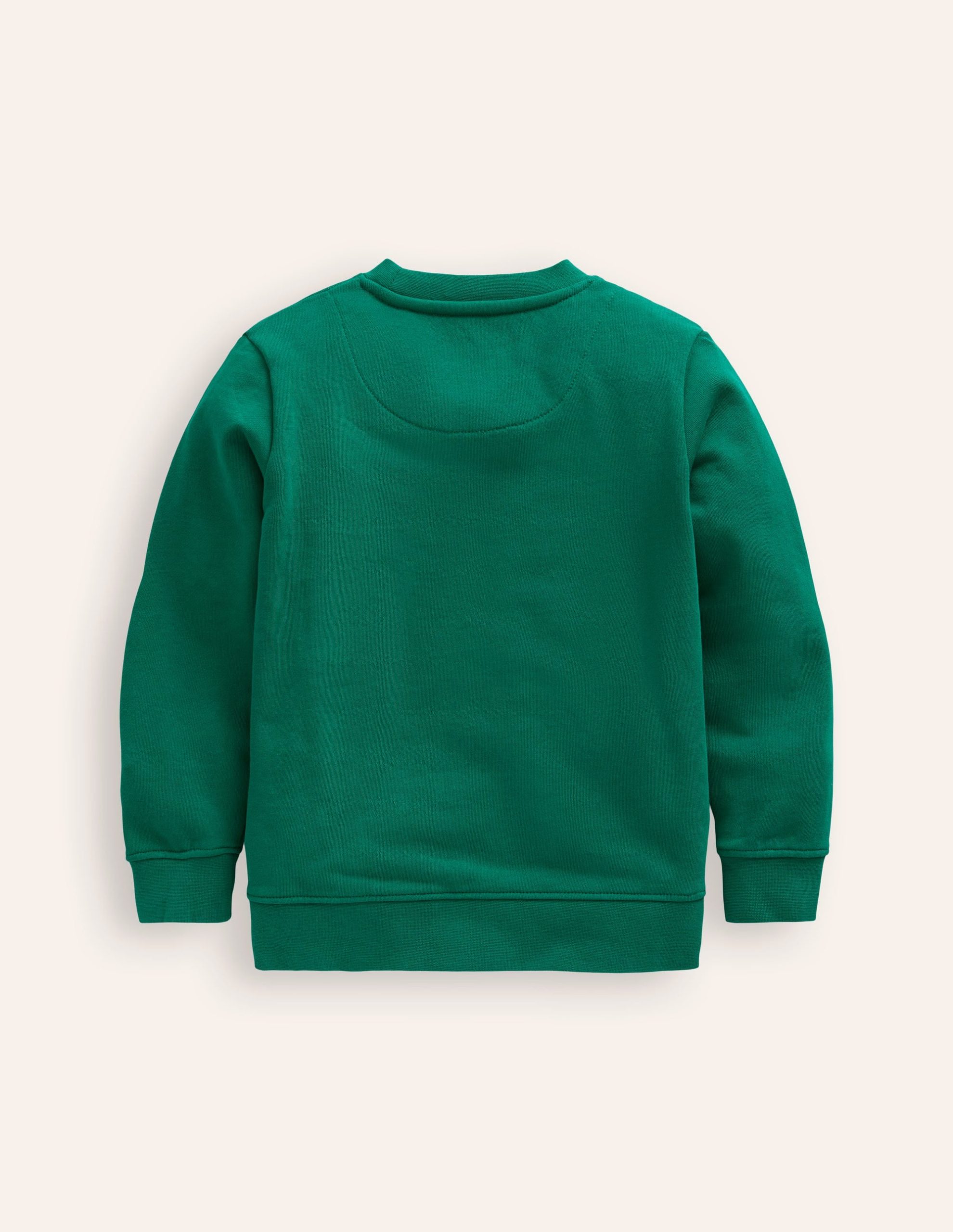 Advent Calendar Sweatshirt-Jewel Green Advent - Image 3