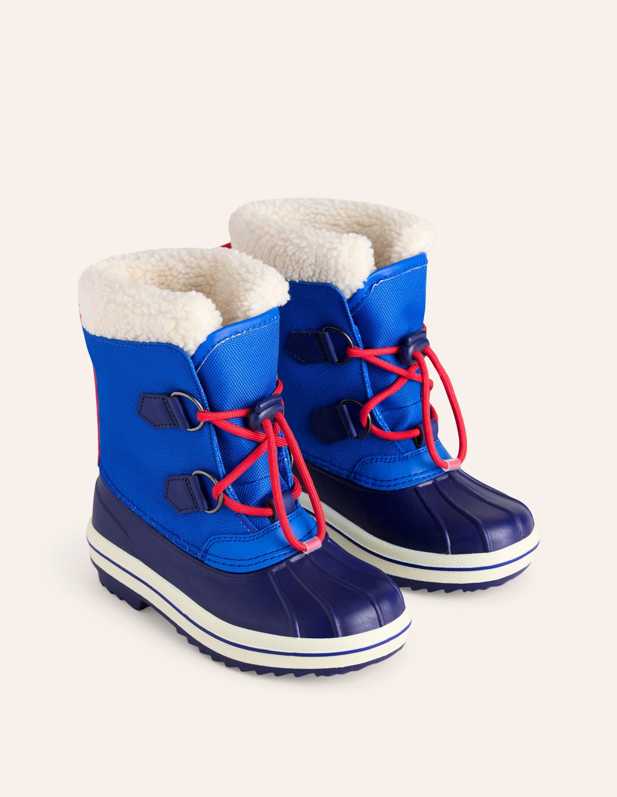 All-Weather Boots-Kingfisher Blue - Image 2
