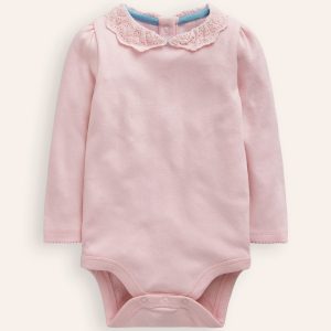 Collared Body-French Pink