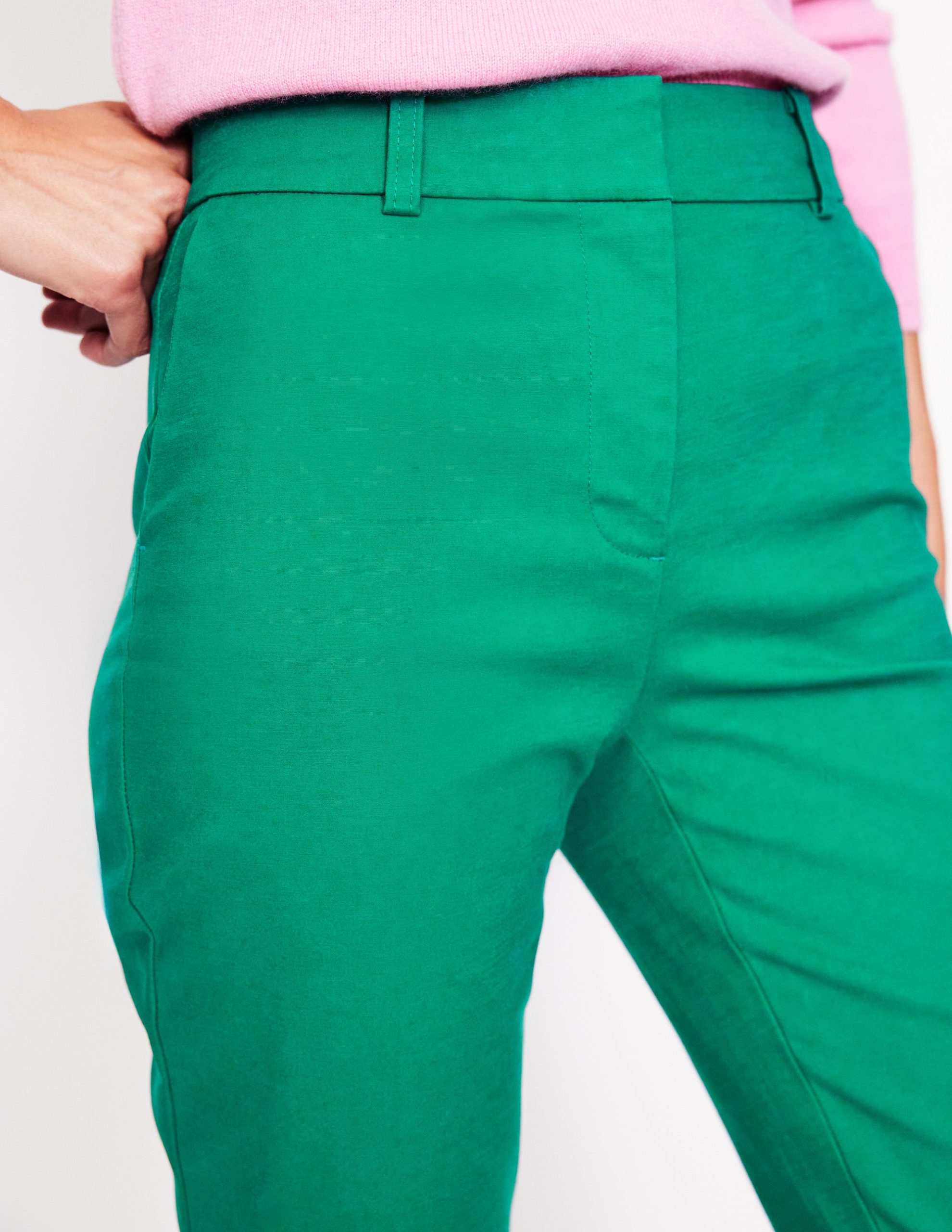 Richmond 7/8 Pants-Malachite - Image 2