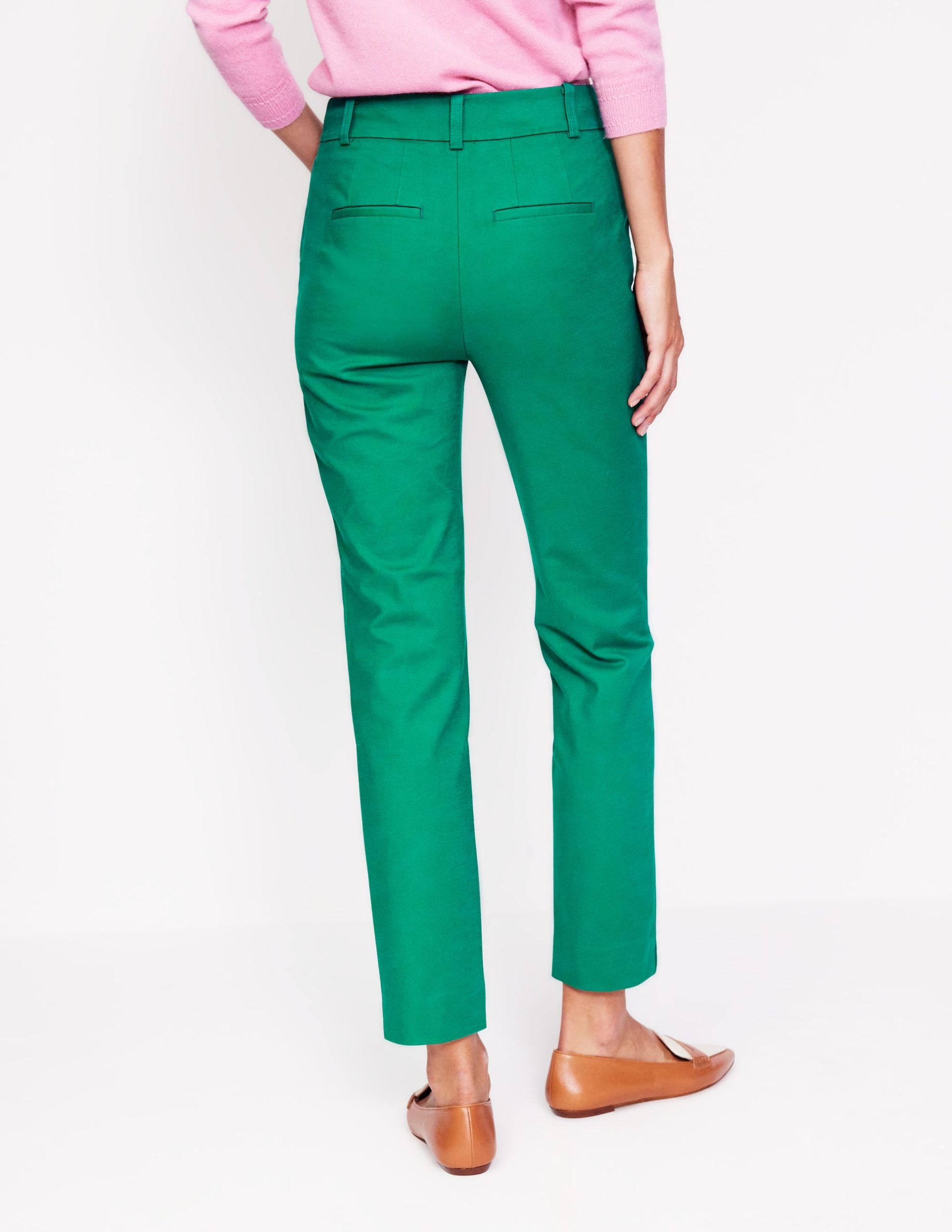 Richmond 7/8 Pants-Malachite - Image 3