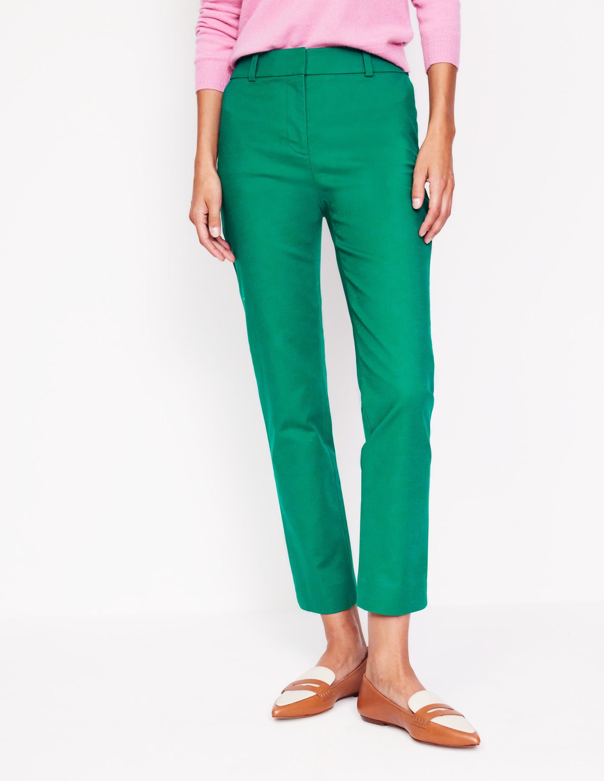 Richmond 7/8 Pants-Malachite - Image 4