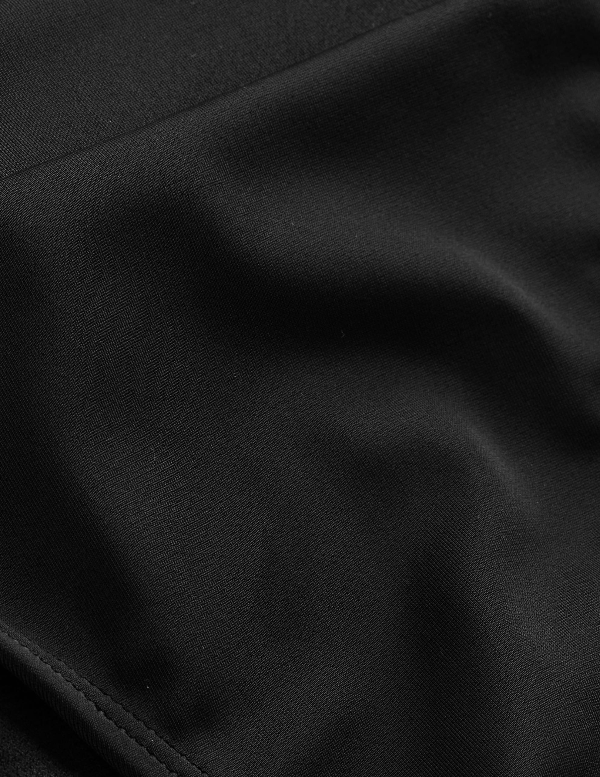 Ithaca Panel Bikini Bottoms-Black - Image 6