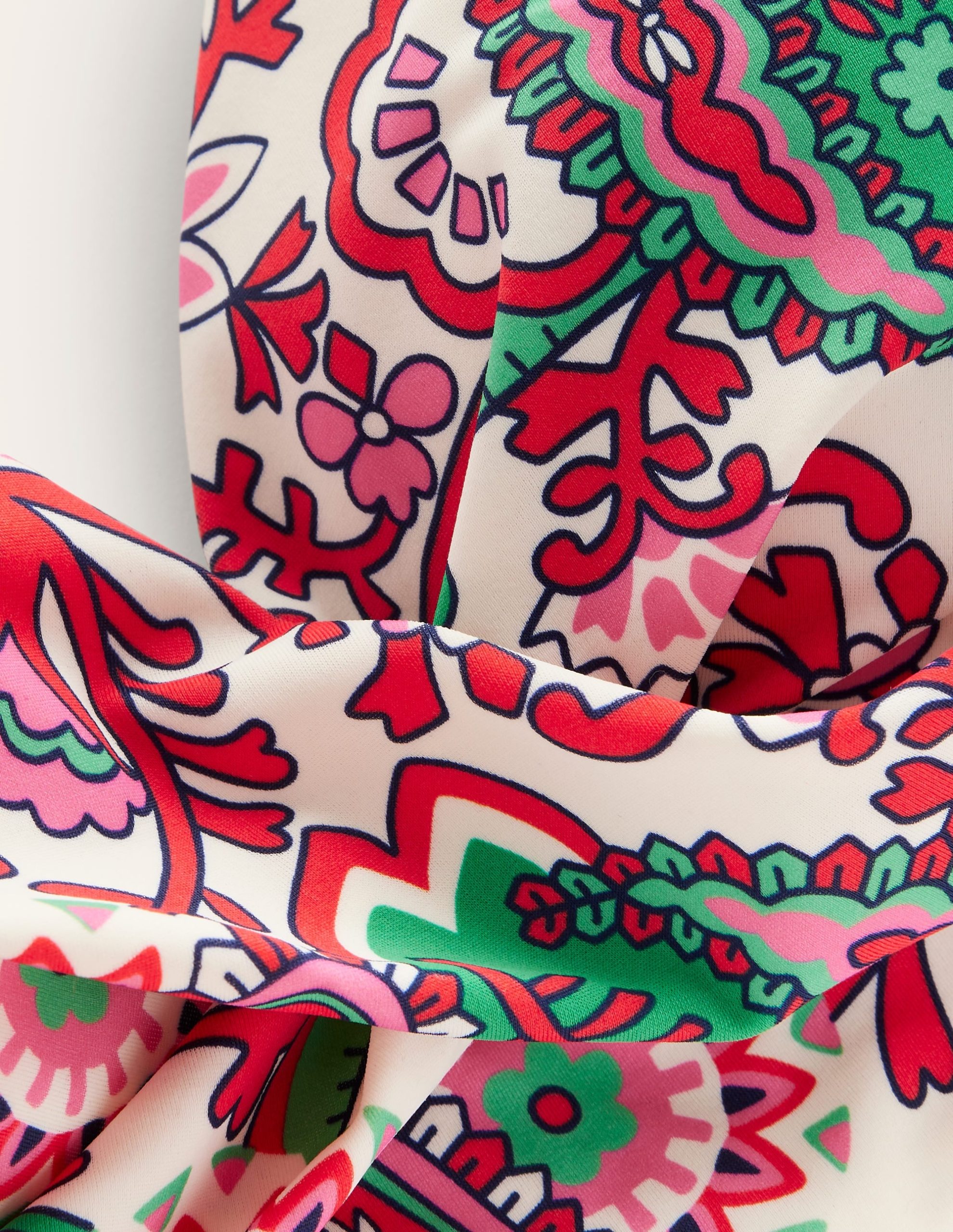 Levanzo Halter Bikini Top-Multi. Fantastical - Image 6