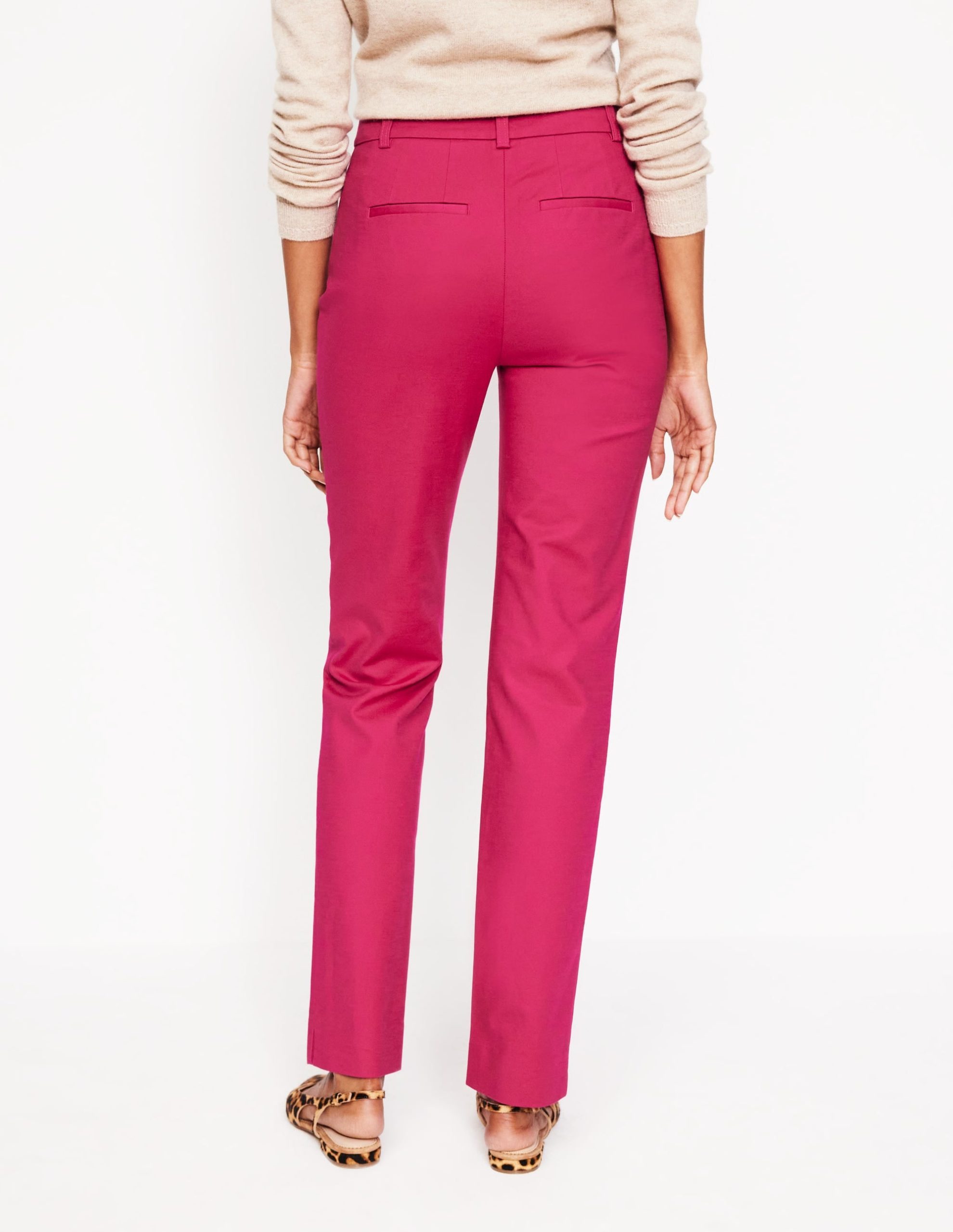 Richmond Pants-Cherry Jam - Image 3