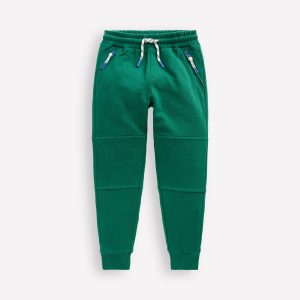 Warrior Knee Joggers-Jewel Green