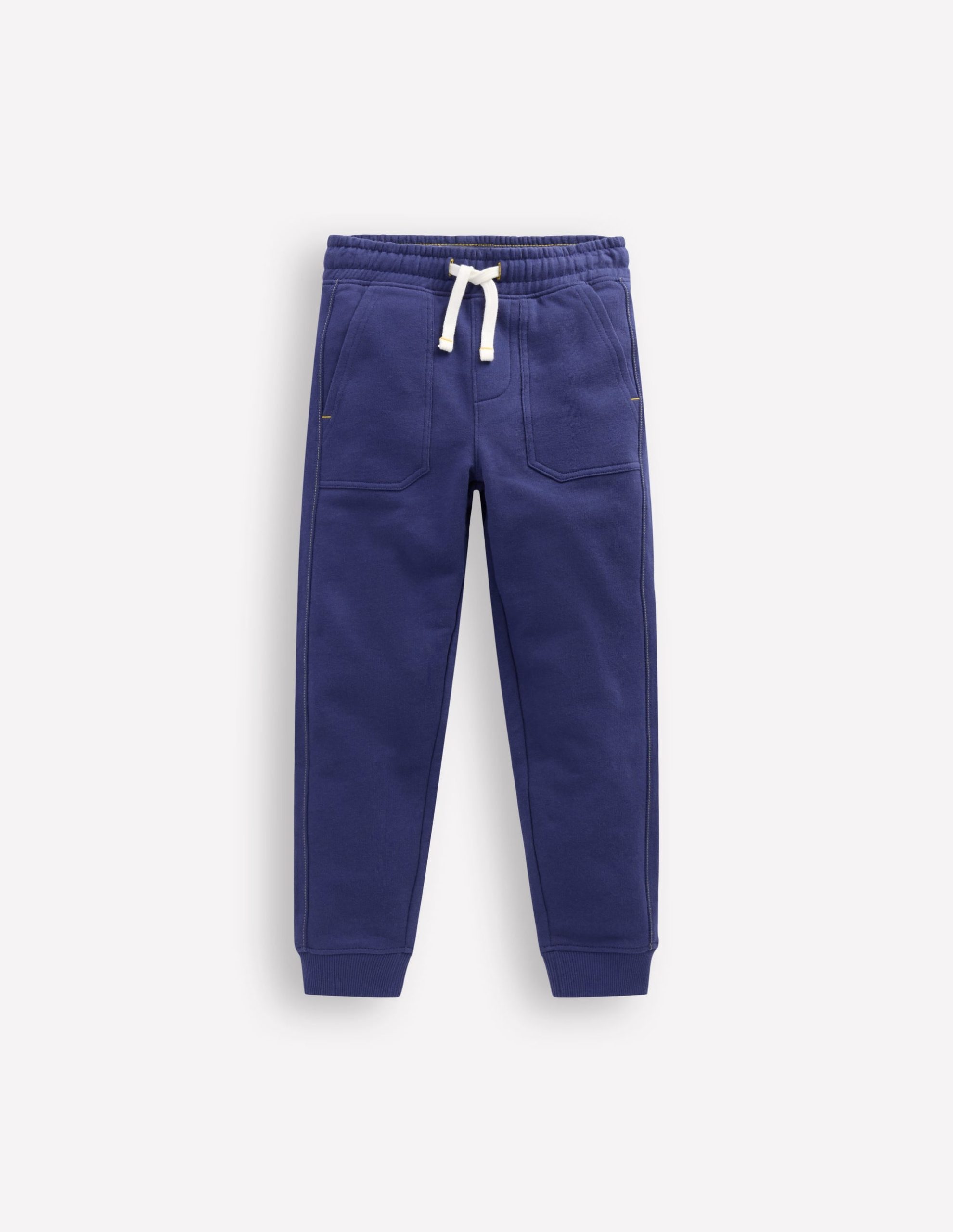 Essential Joggers-Navy