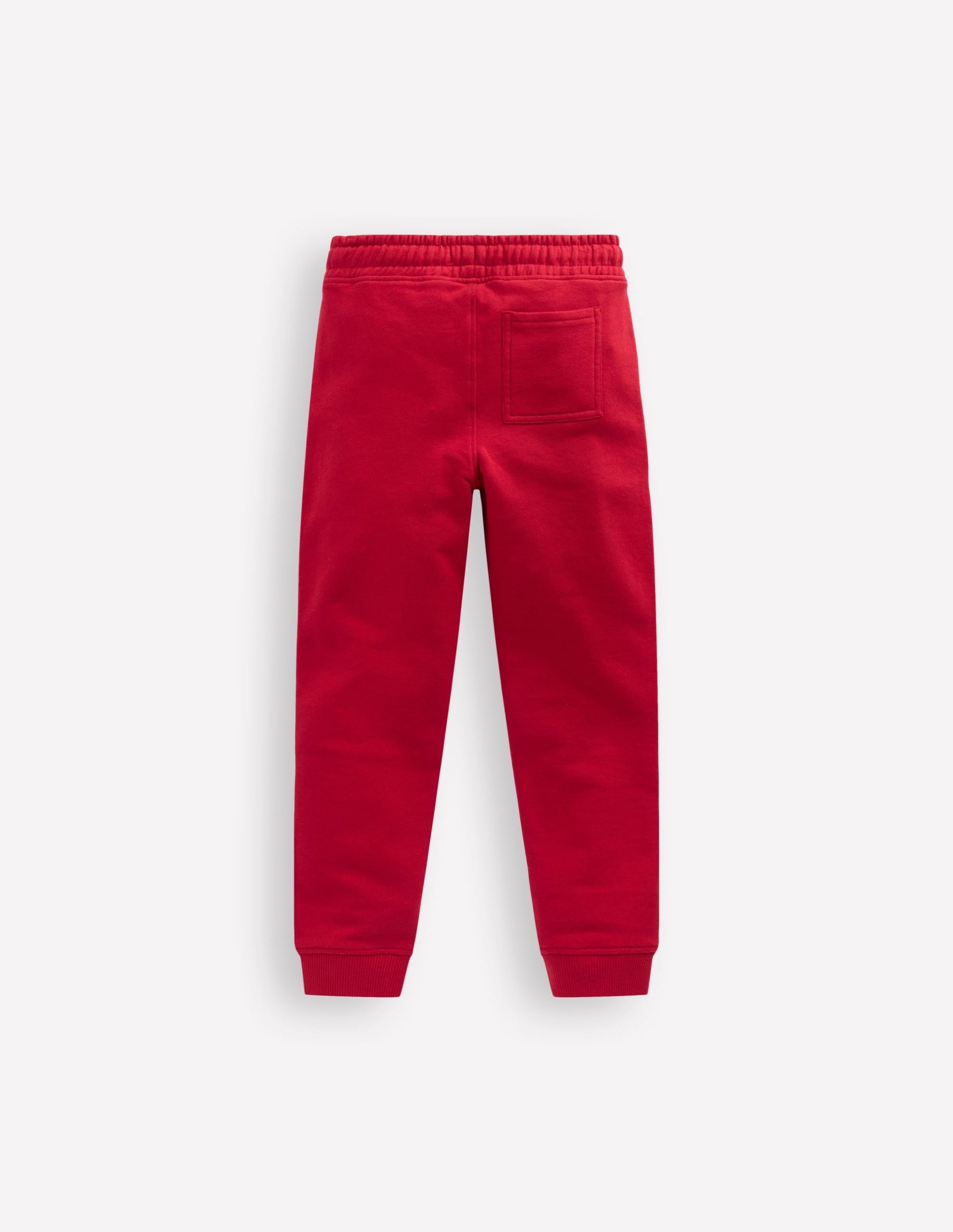 Essential Joggers-Cinnamon Red - Image 2