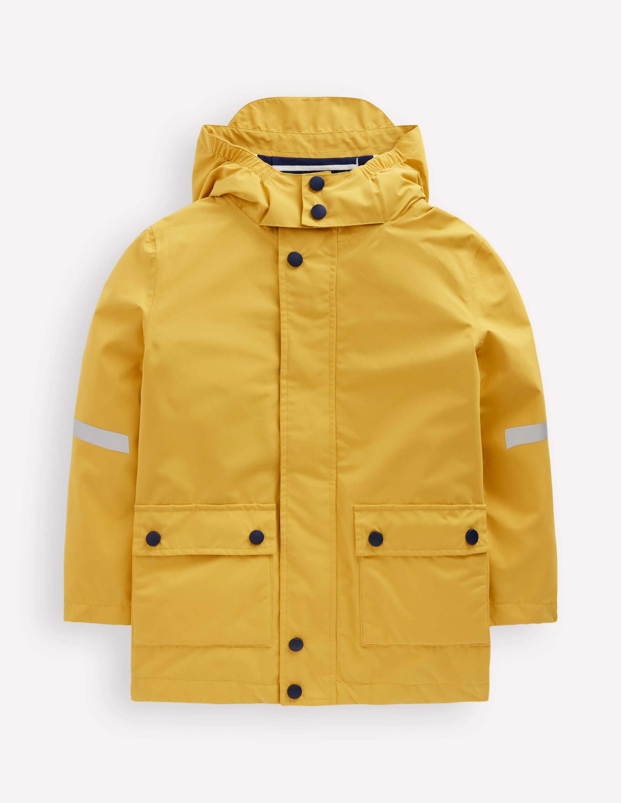 Waterproof Fisherman's Jacket-Yellow
