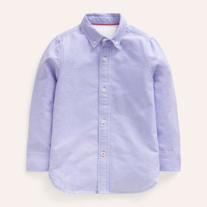 Oxford Shirt-Blue Oxford