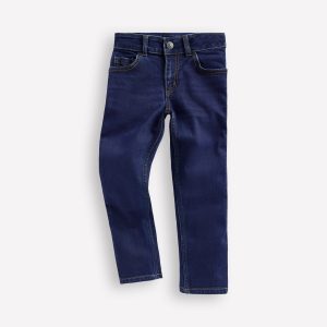 Adventure Slim Jeans-Dark Vintage Denim
