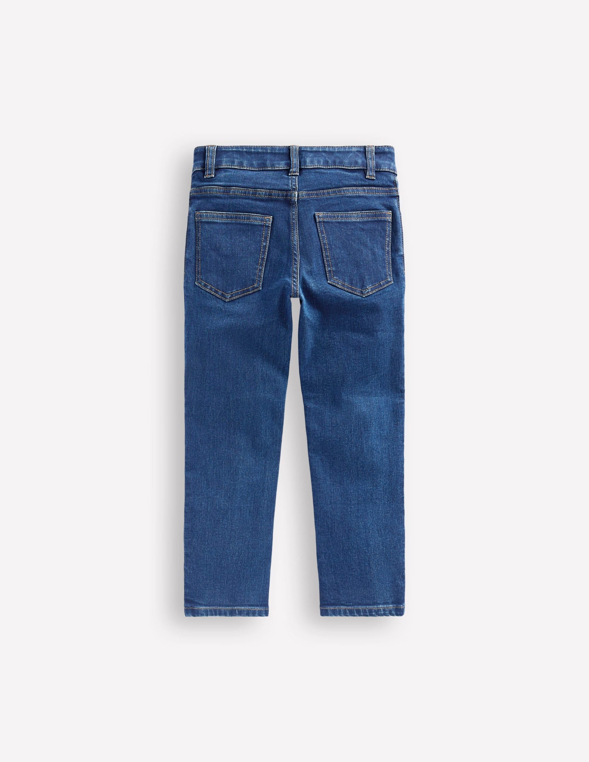 Adventure Slim Fit Jeans-Mid Vintage Denim - Image 2