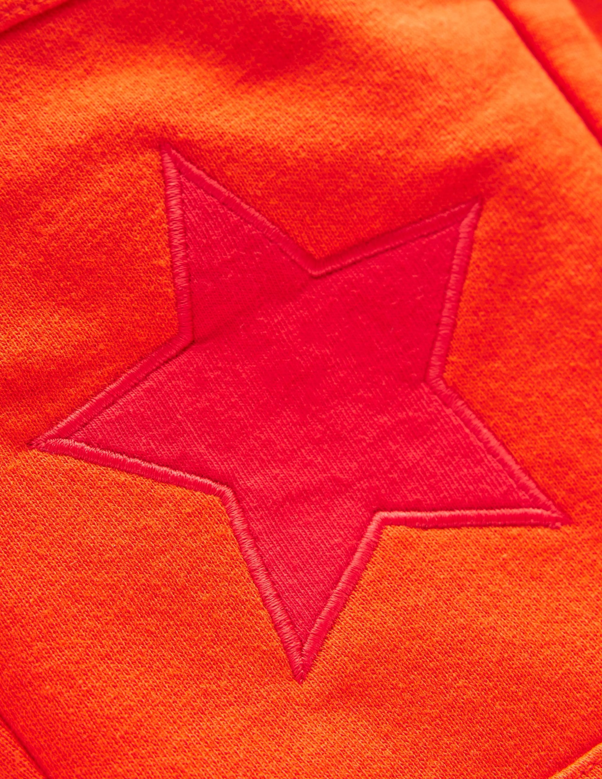 Warrior Knee Joggers-Kiln Orange - Image 3