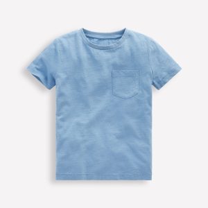 Everyday Short Sleeve T-Shirt-Glacier Blue