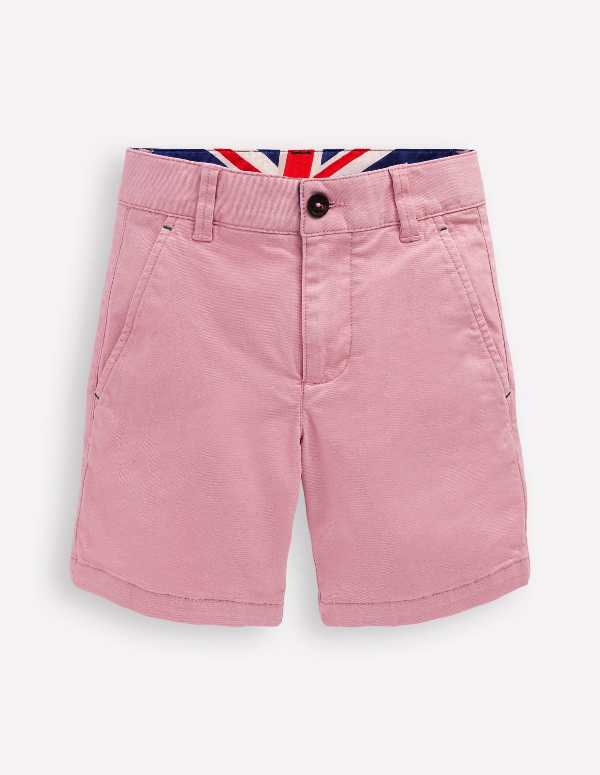 Classic Chino Shorts-Vintage Pink - Image 2