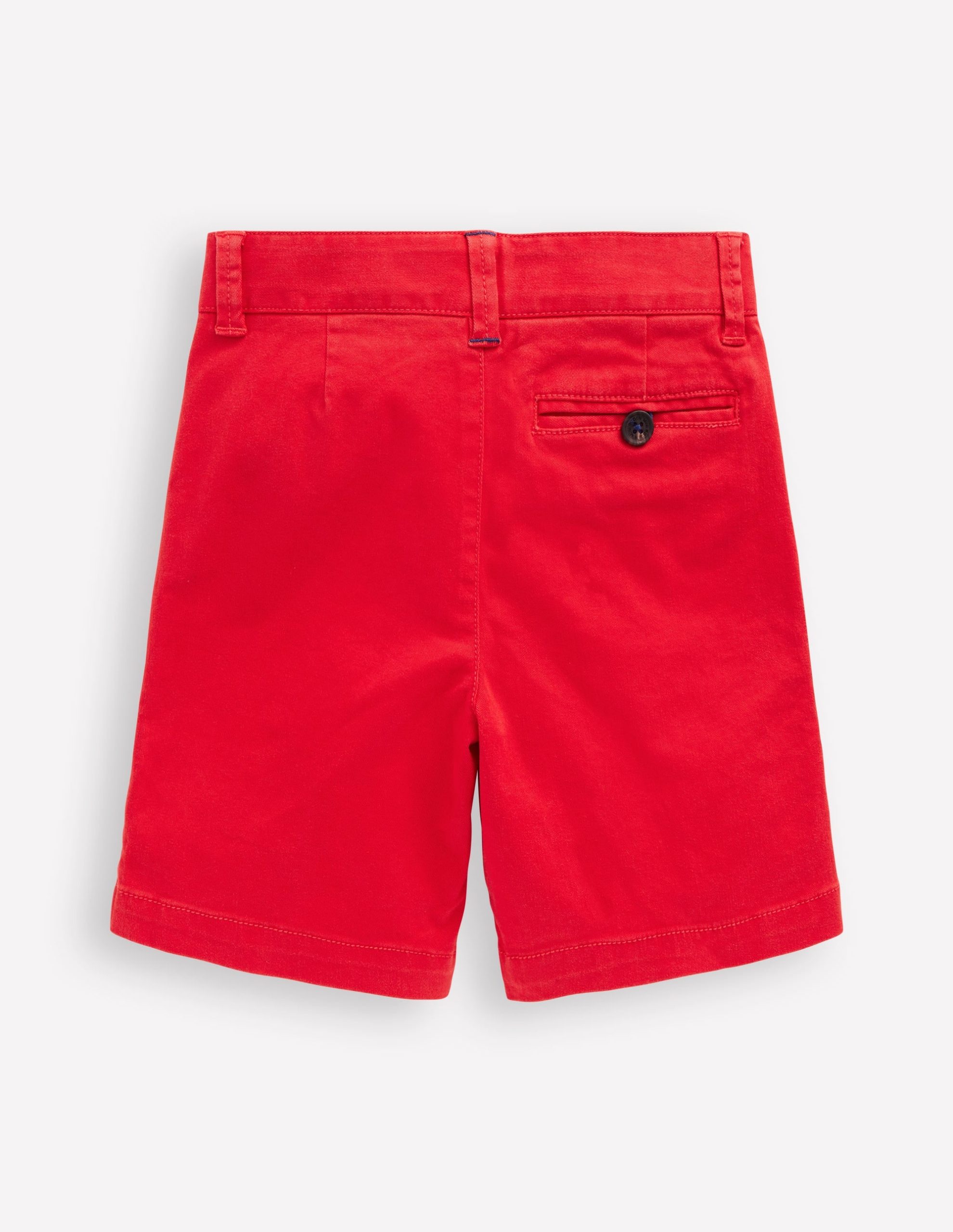 Classic Chino Shorts-Strawberry Tart Red - Image 2