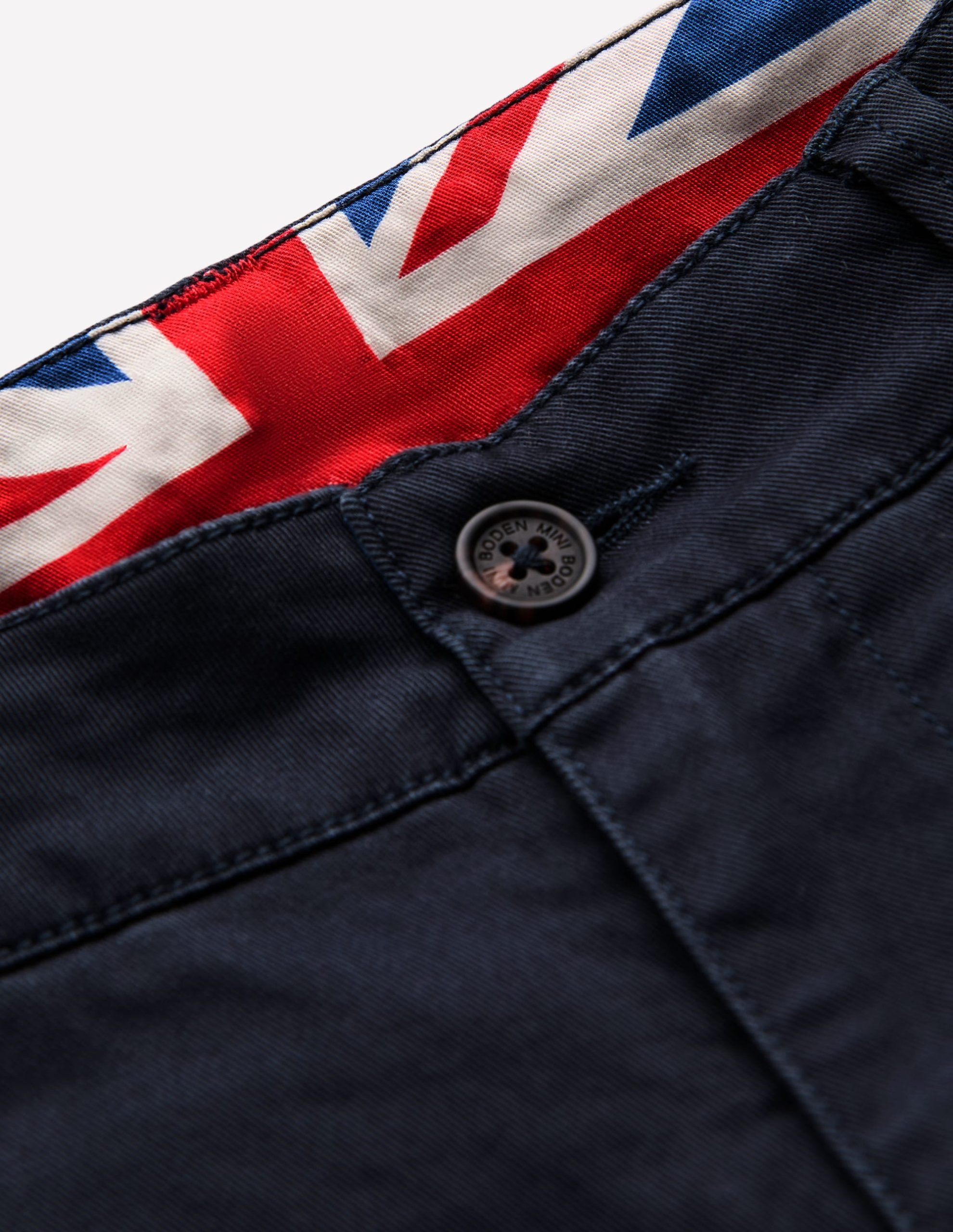 Classic Chinos-Dark Navy - Image 3