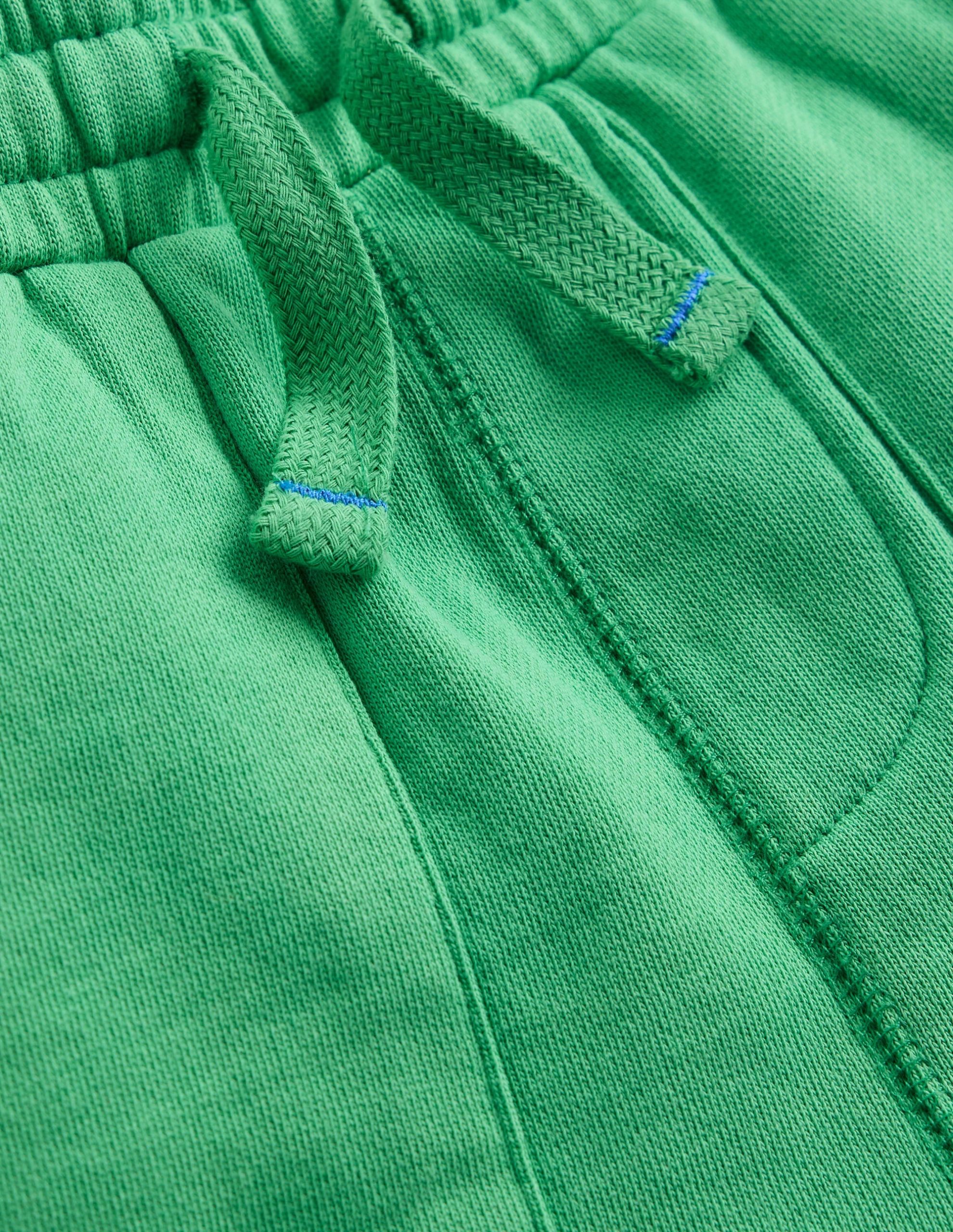 Garment Dye Shorts-Green Spruce - Image 3