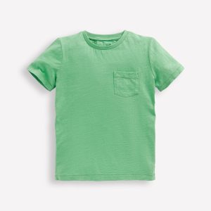Everyday Short Sleeve T-Shirt-Aloe Green
