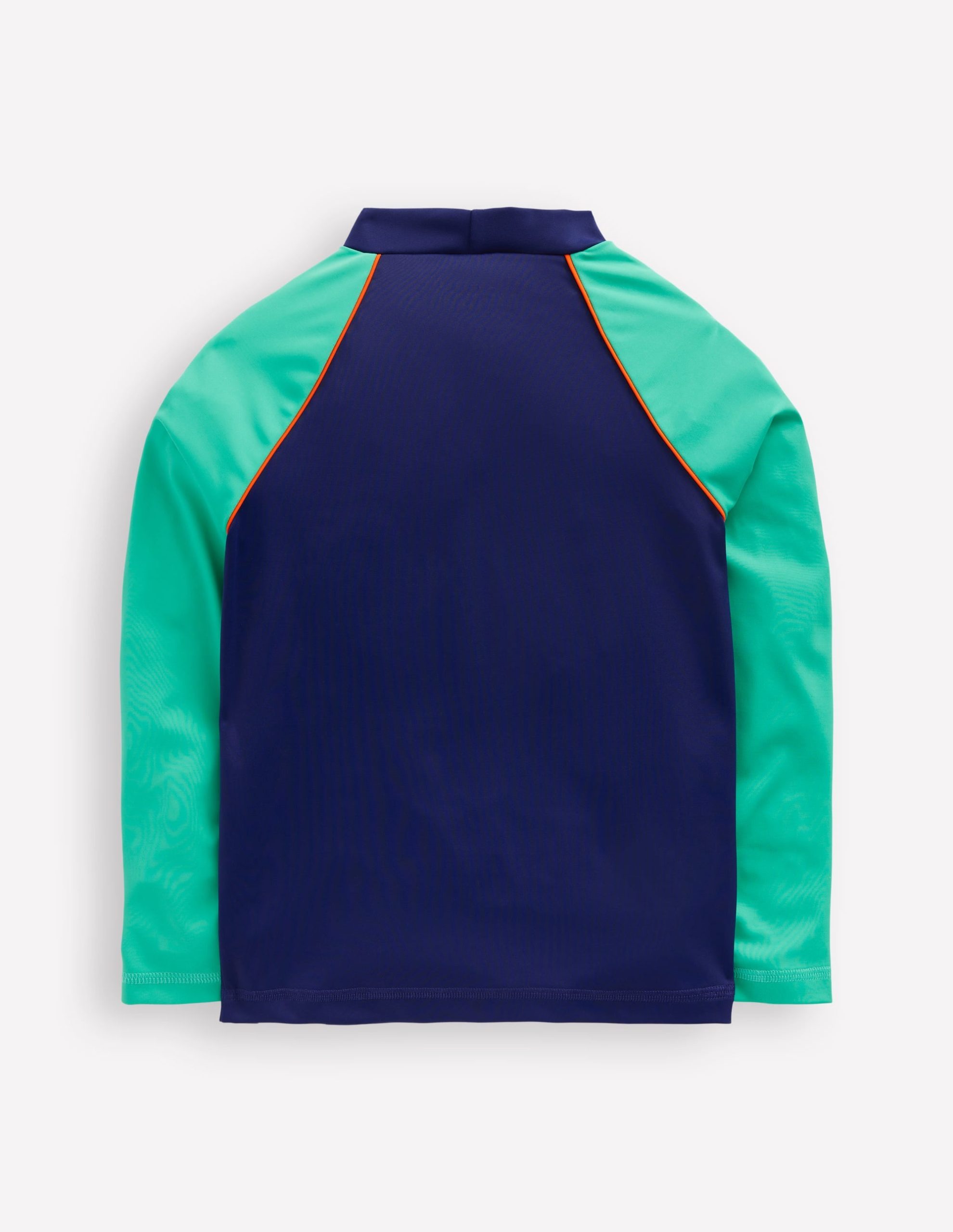 Logo Rash Vest-Starboard Blue Turtle - Image 3