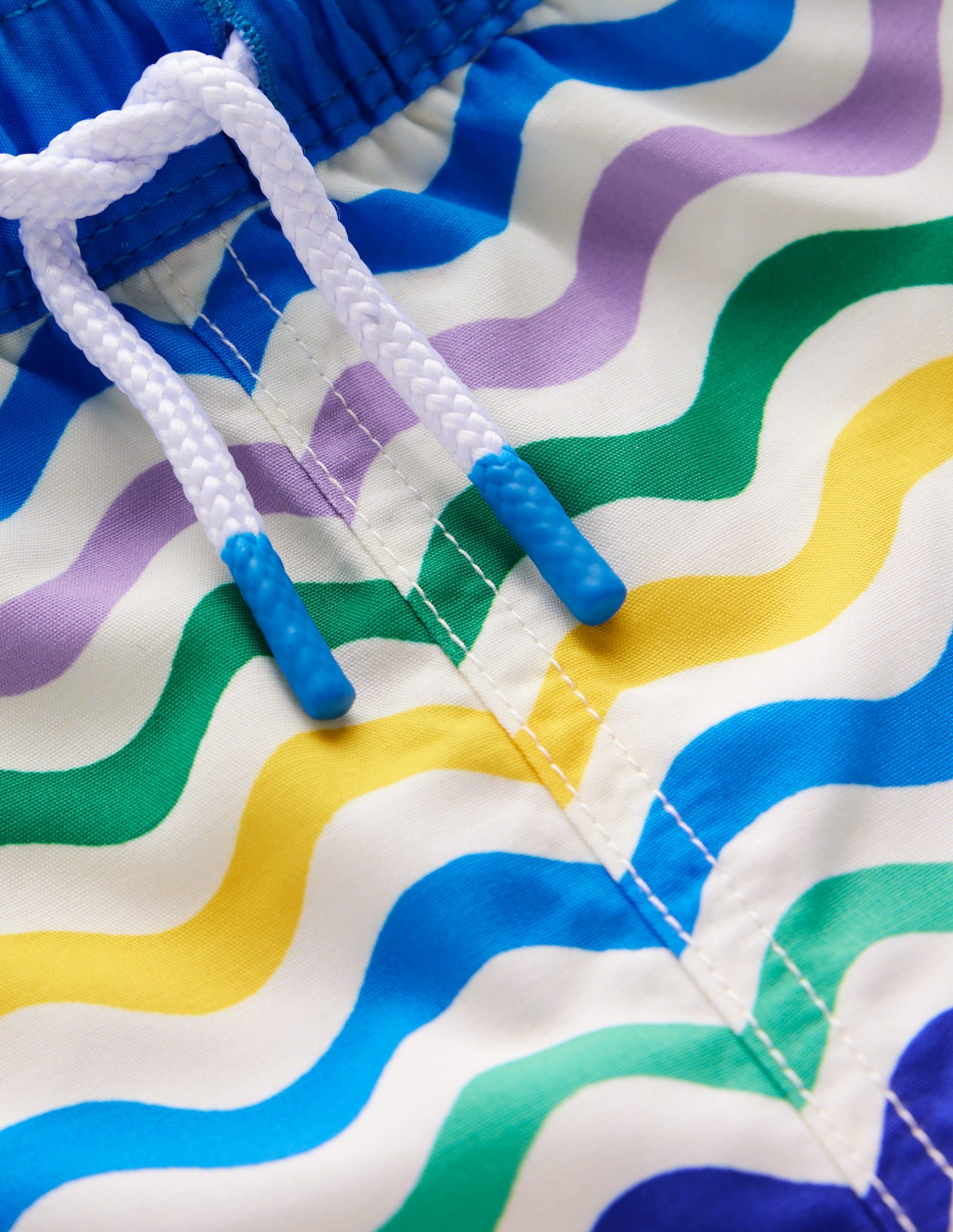 Swim Shorts-Multi Wave - Image 3