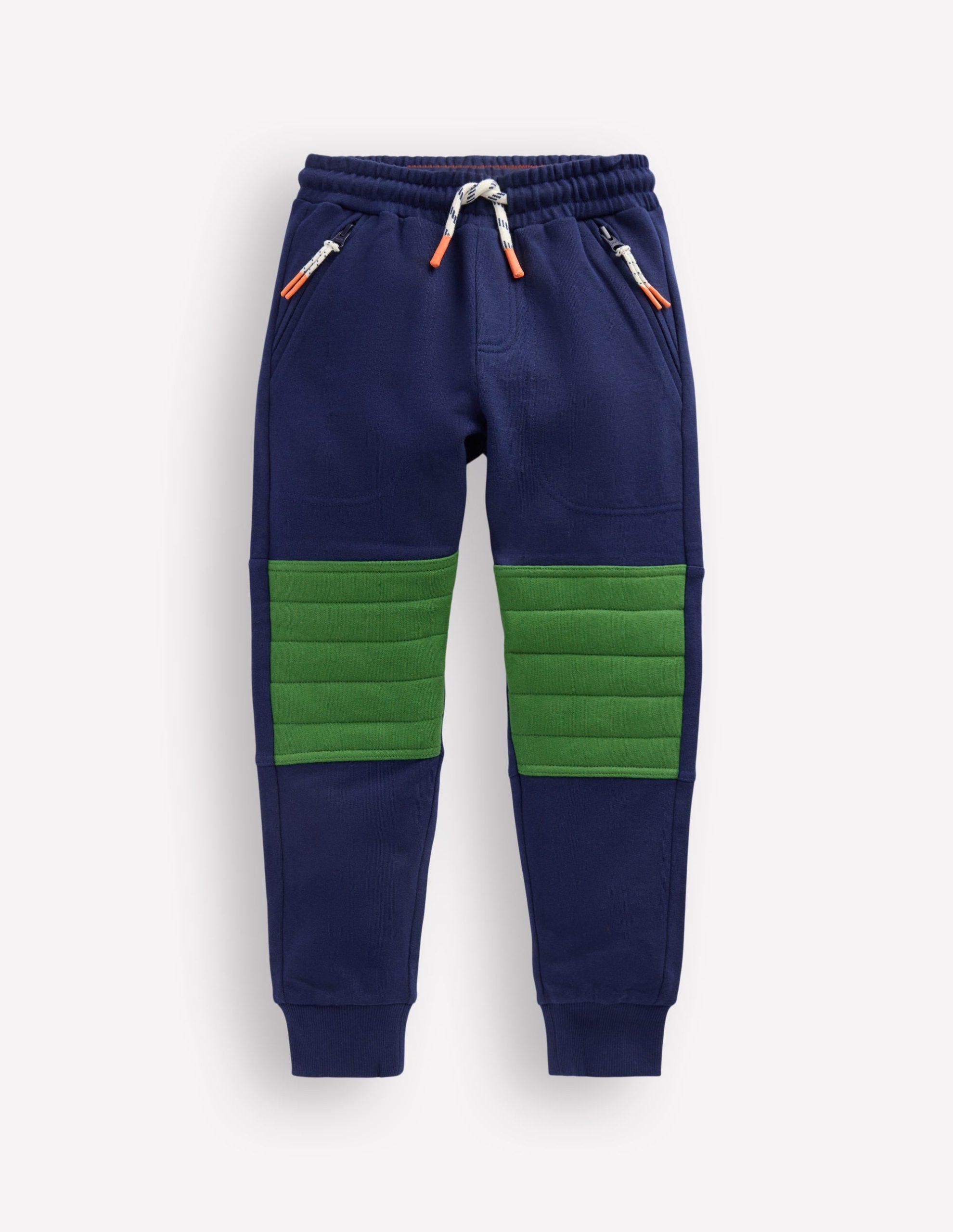 Warrior Knee Joggers-Quilted Knee