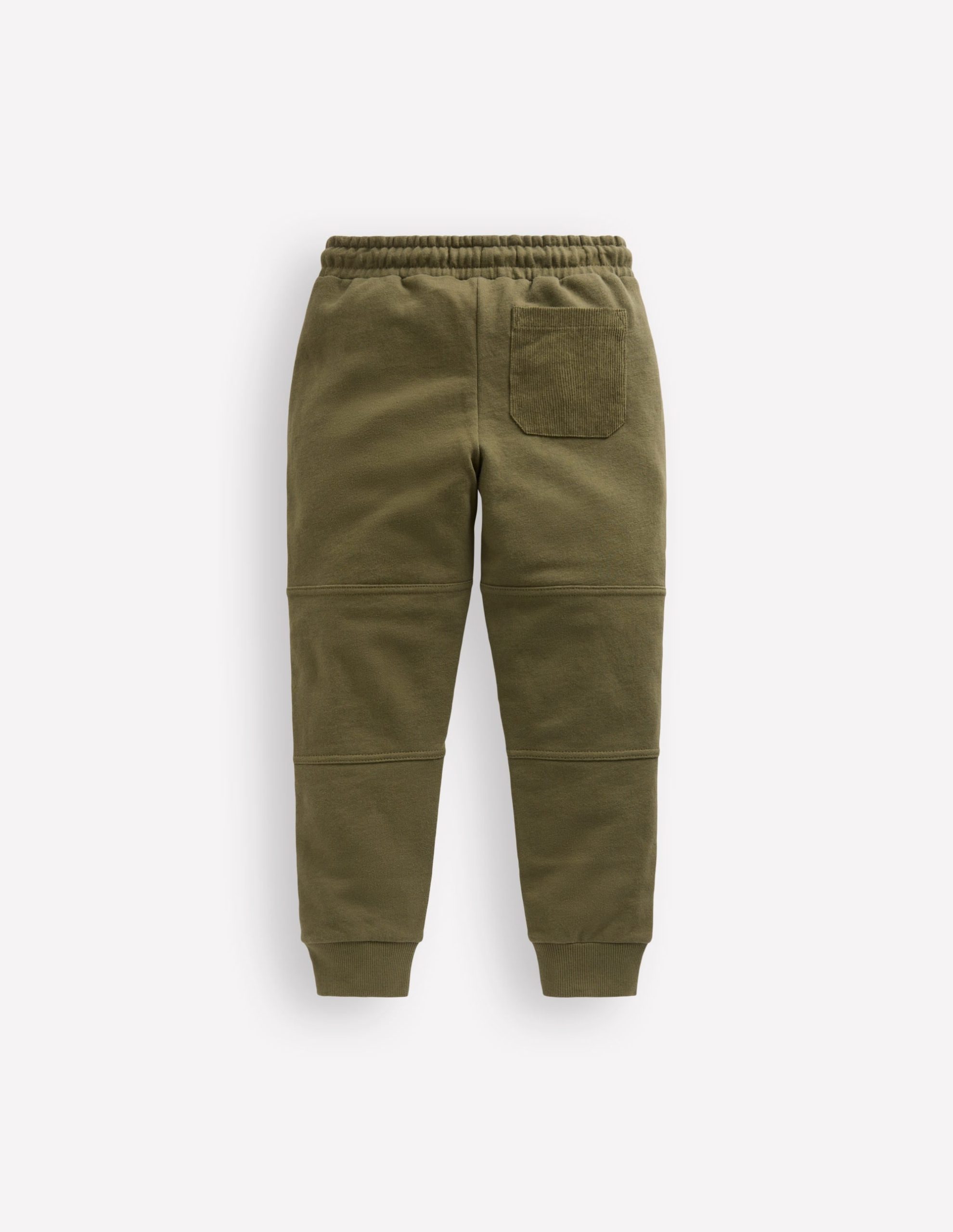 Warrior Knee Joggers-Woodland Green Cord - Image 2