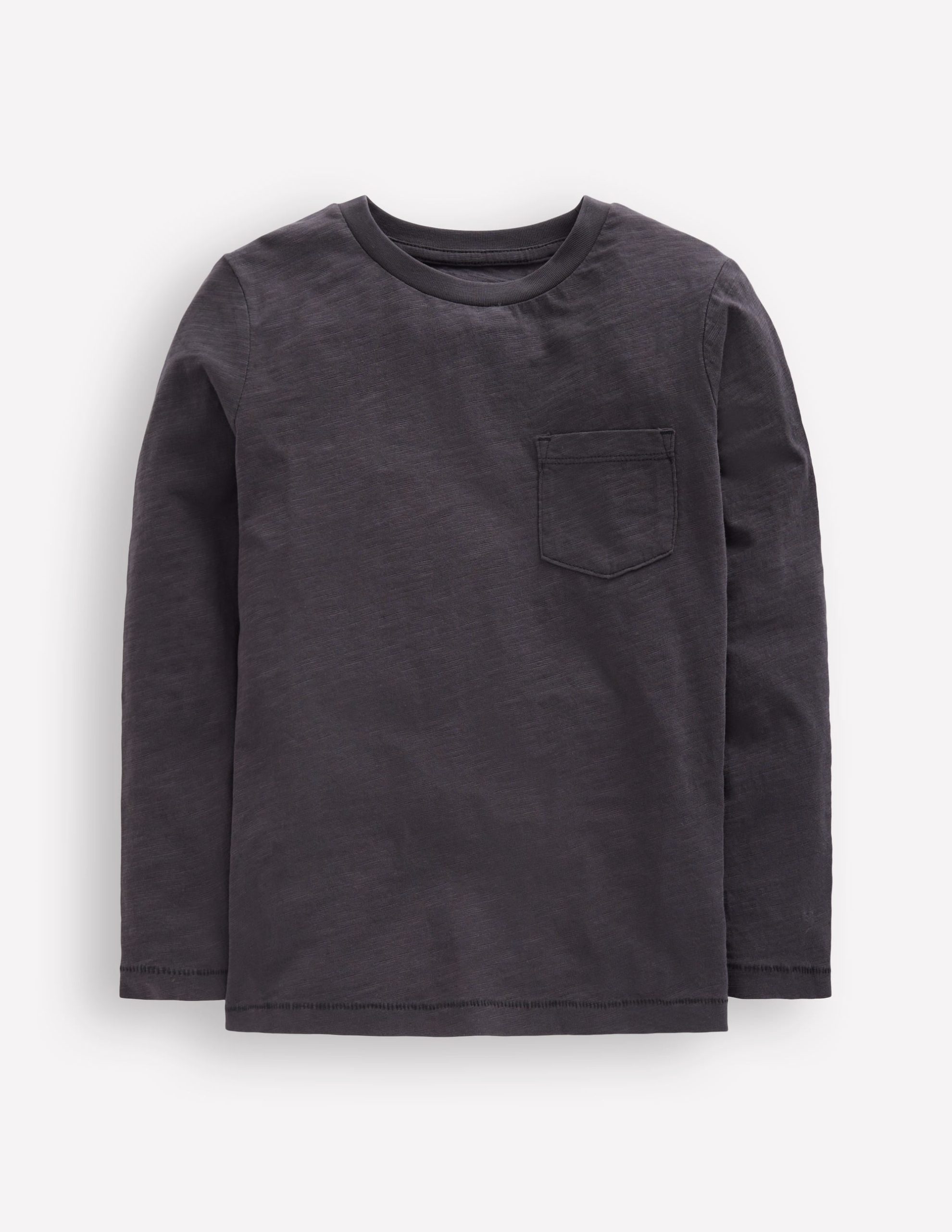 Everyday Long Sleeve T-Shirt-Phantom