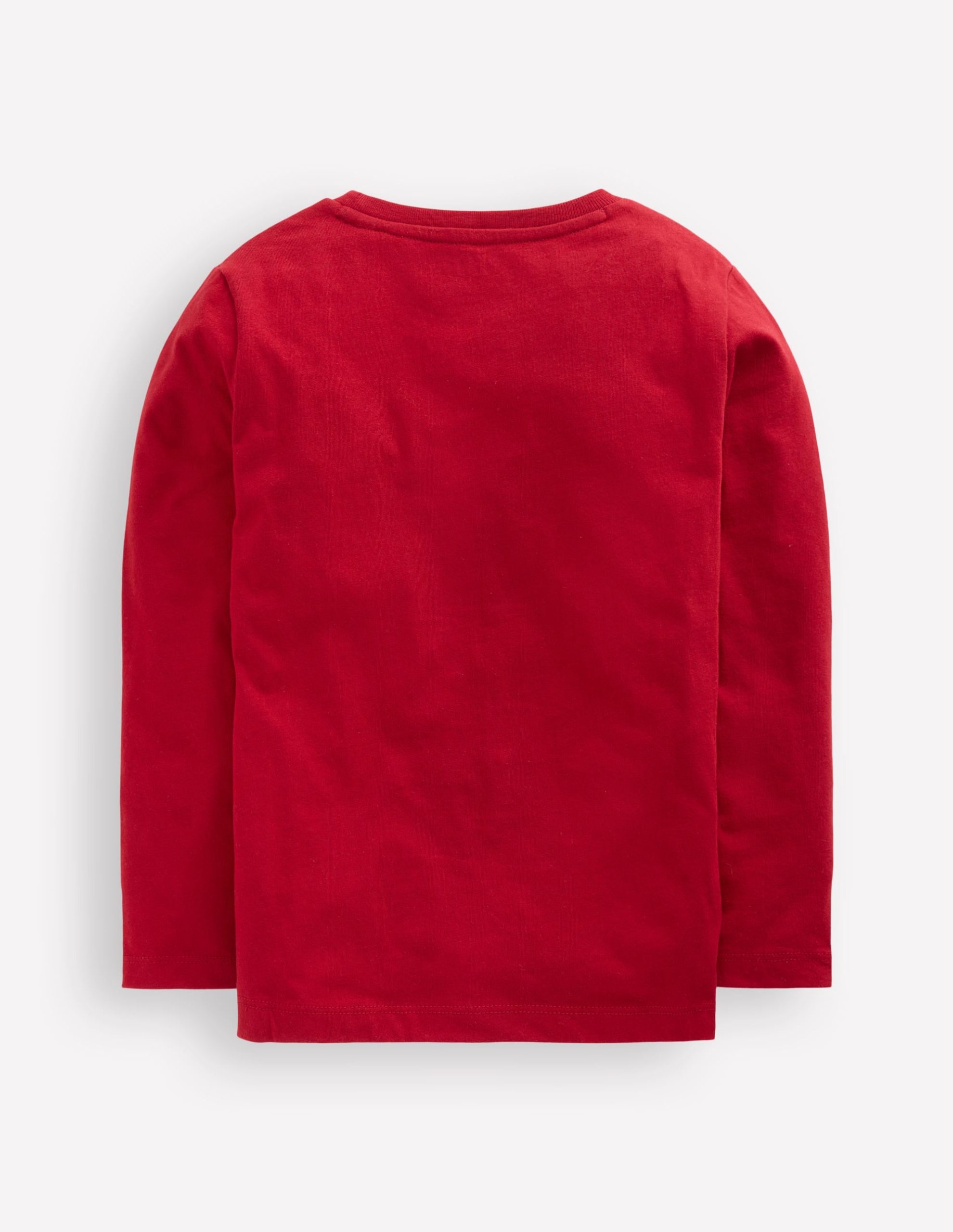 Longsleeve Superstitch T-shirt-Chili Pepper Polar Express - Image 2