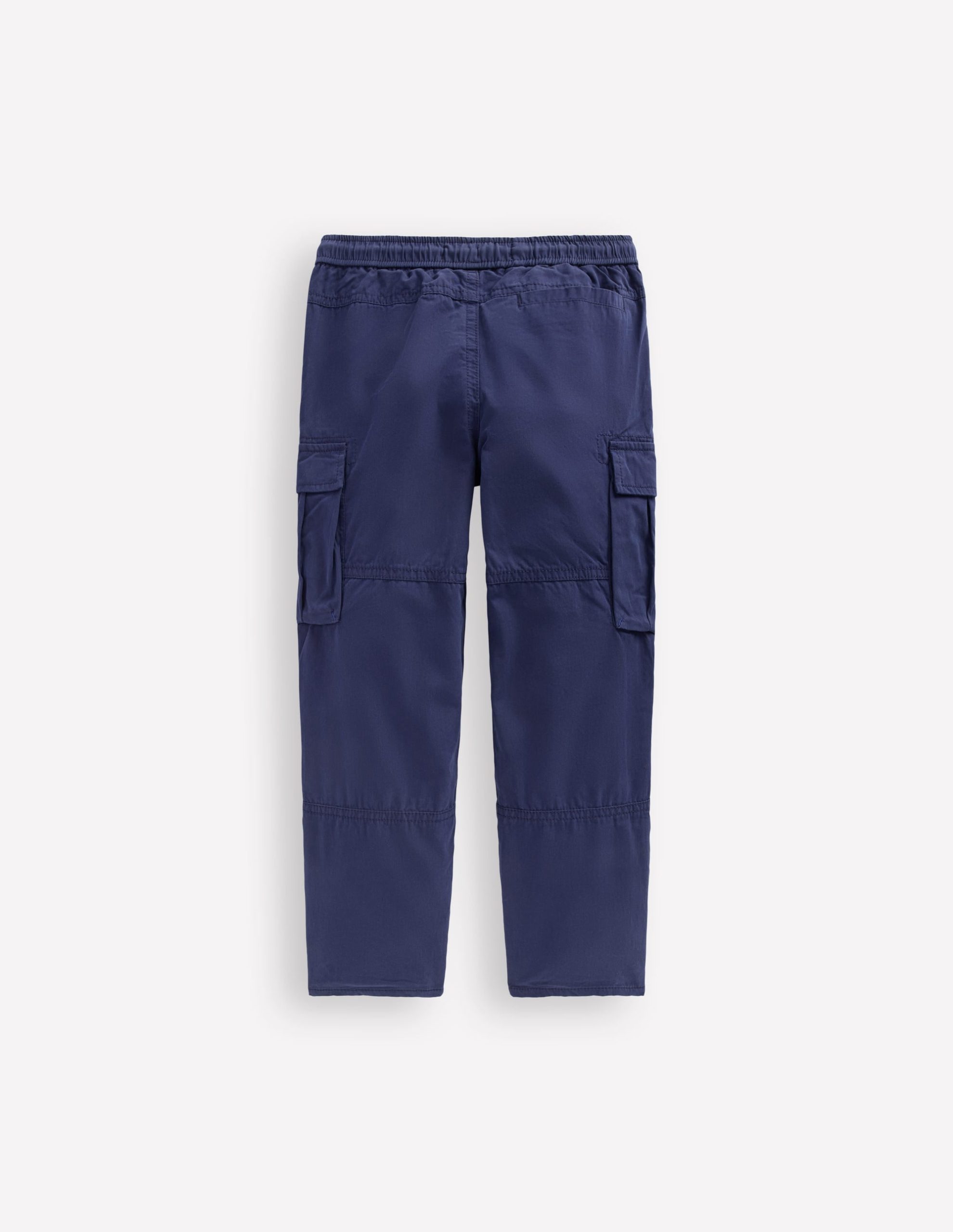 Adventure Cosy Lined Pants-College Navy - Image 2