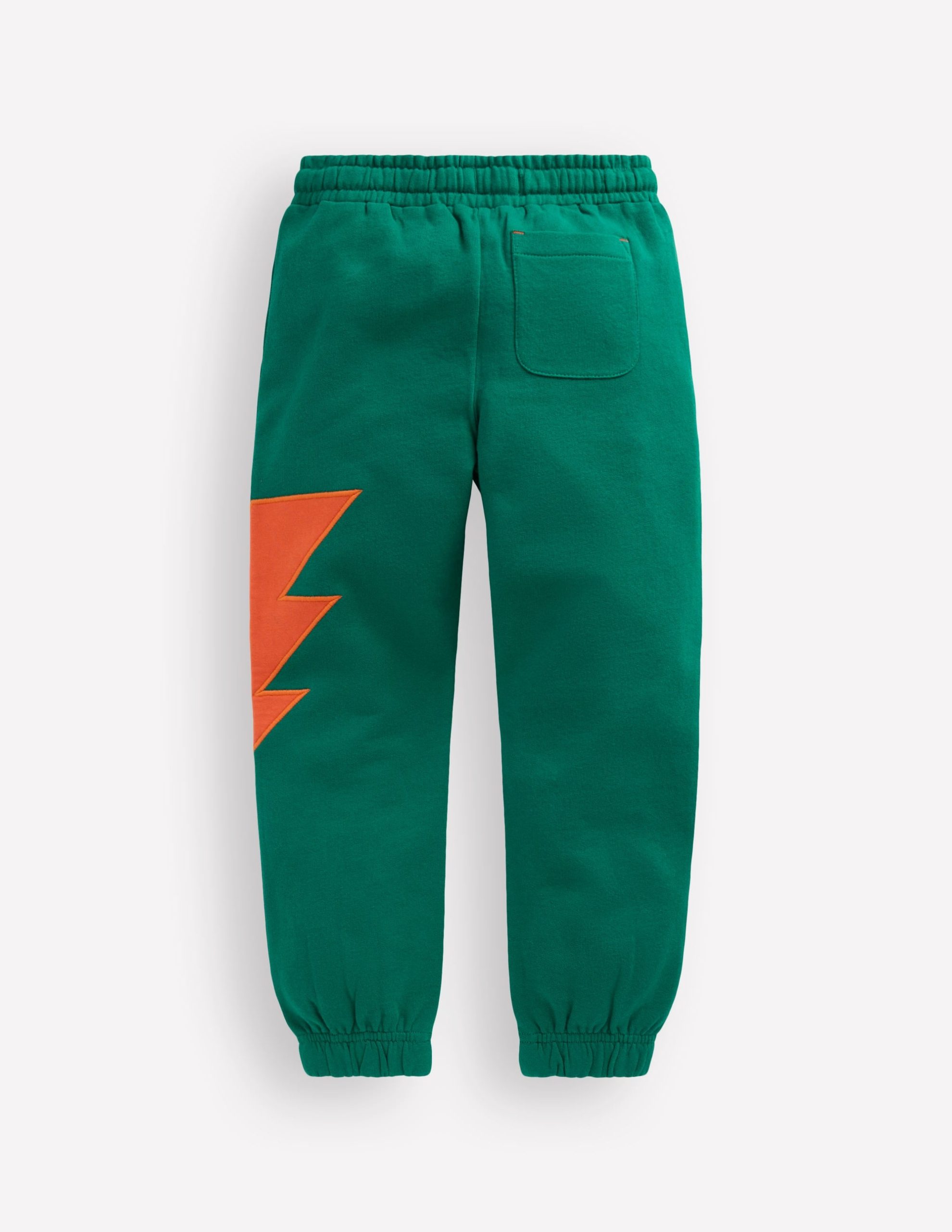 Appliqué Sweatpants-Lightning Bolt - Image 2