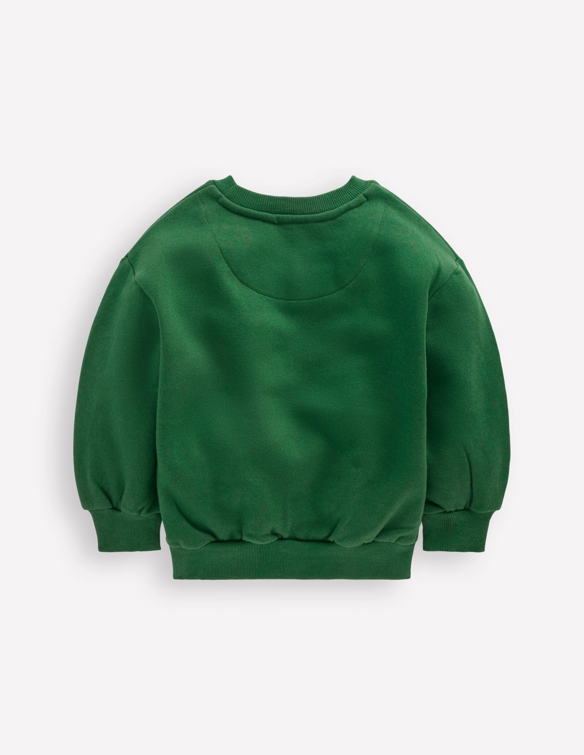 Cosy Festive Sweatshirt-Eden Nutcracker - Image 2