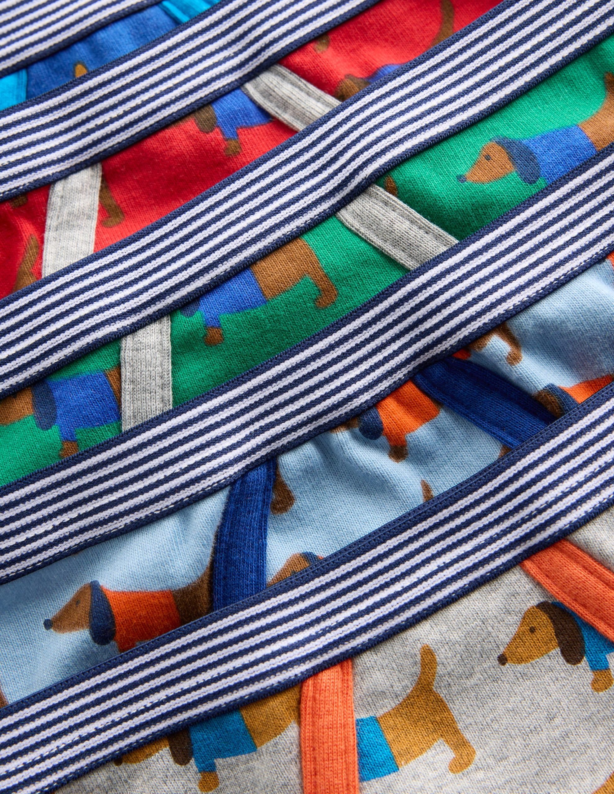 5-Pack Underwear-Sausage Dogs - Image 3