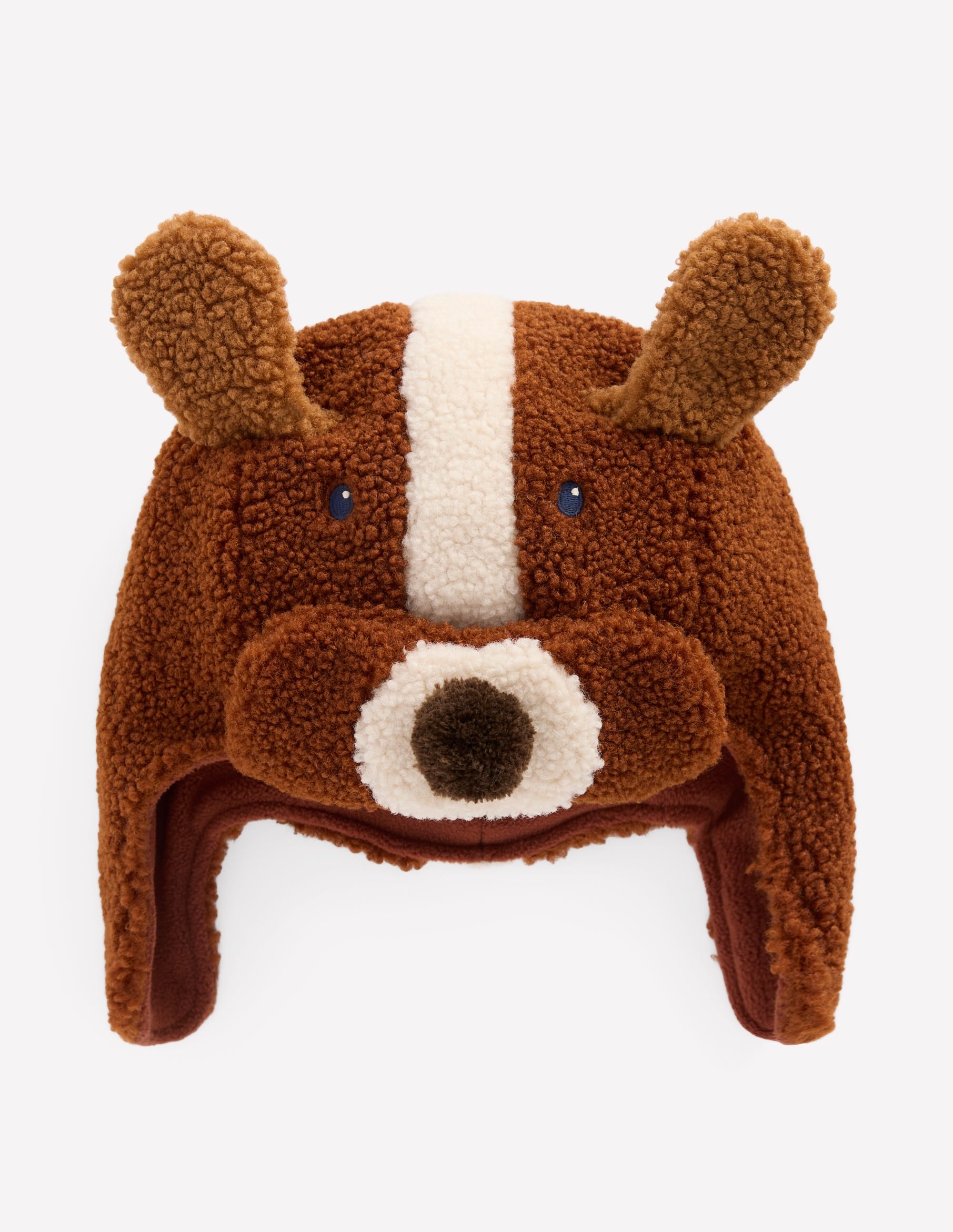 Novelty Trapper-Brown Dog