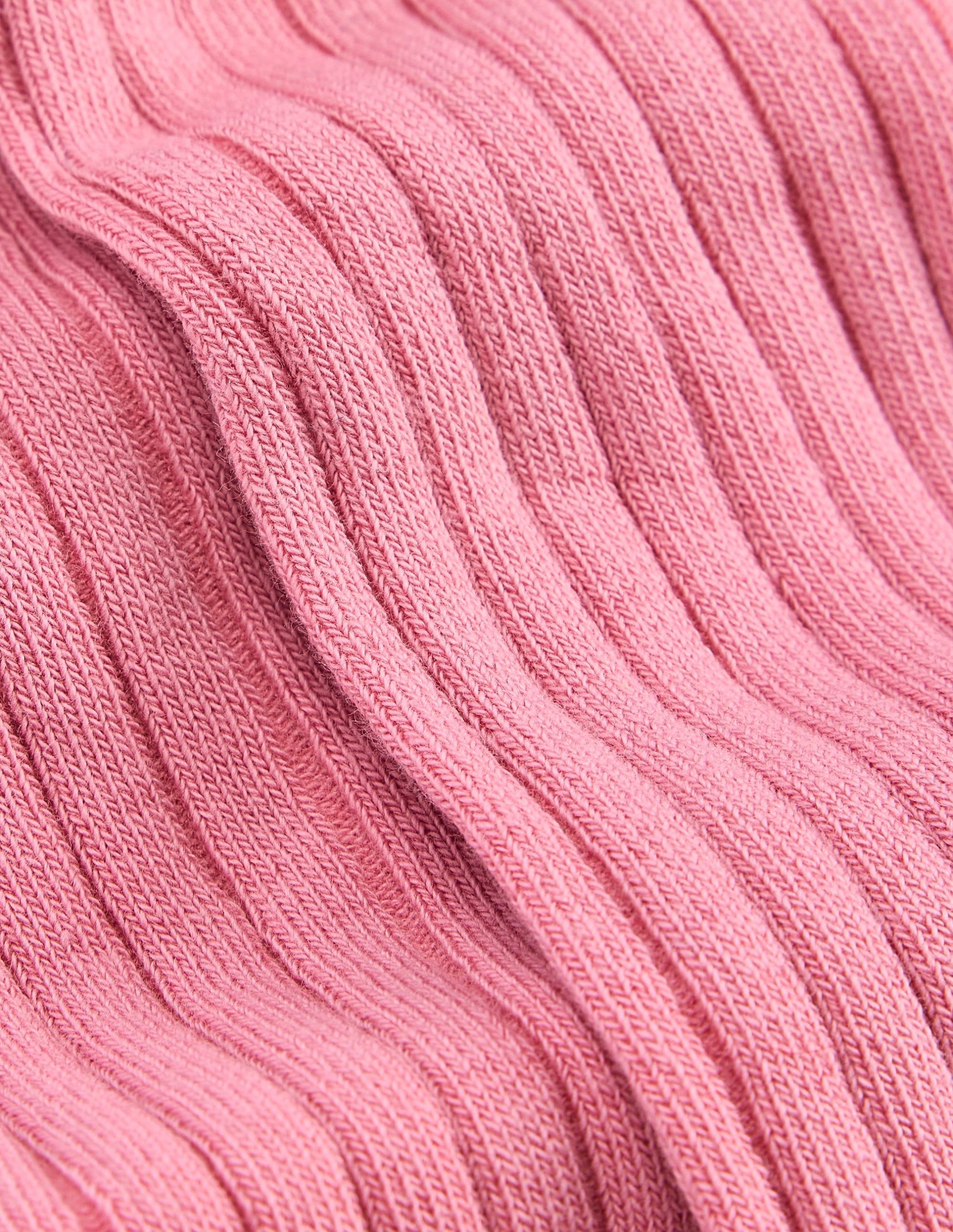 Ribbed Tights-Polignac - Image 3