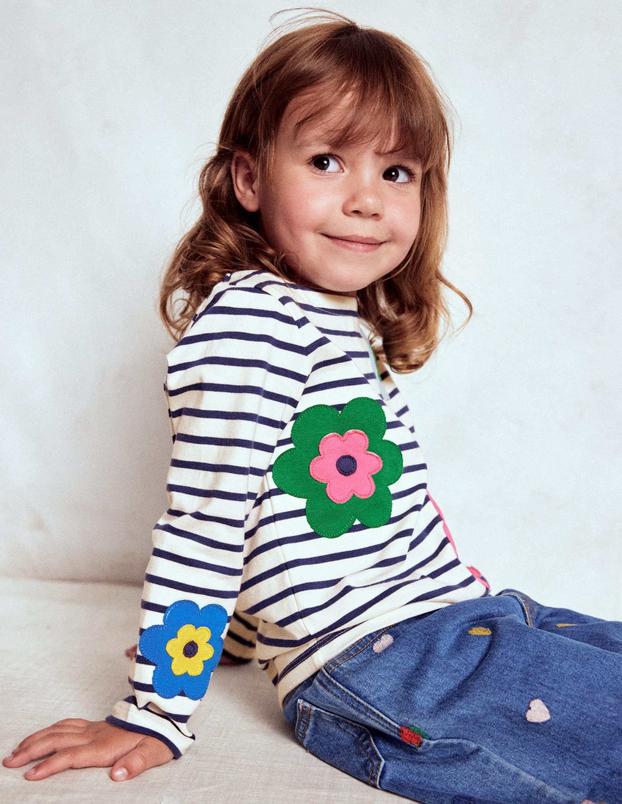 Ella Breton-Multi Flower - Image 2