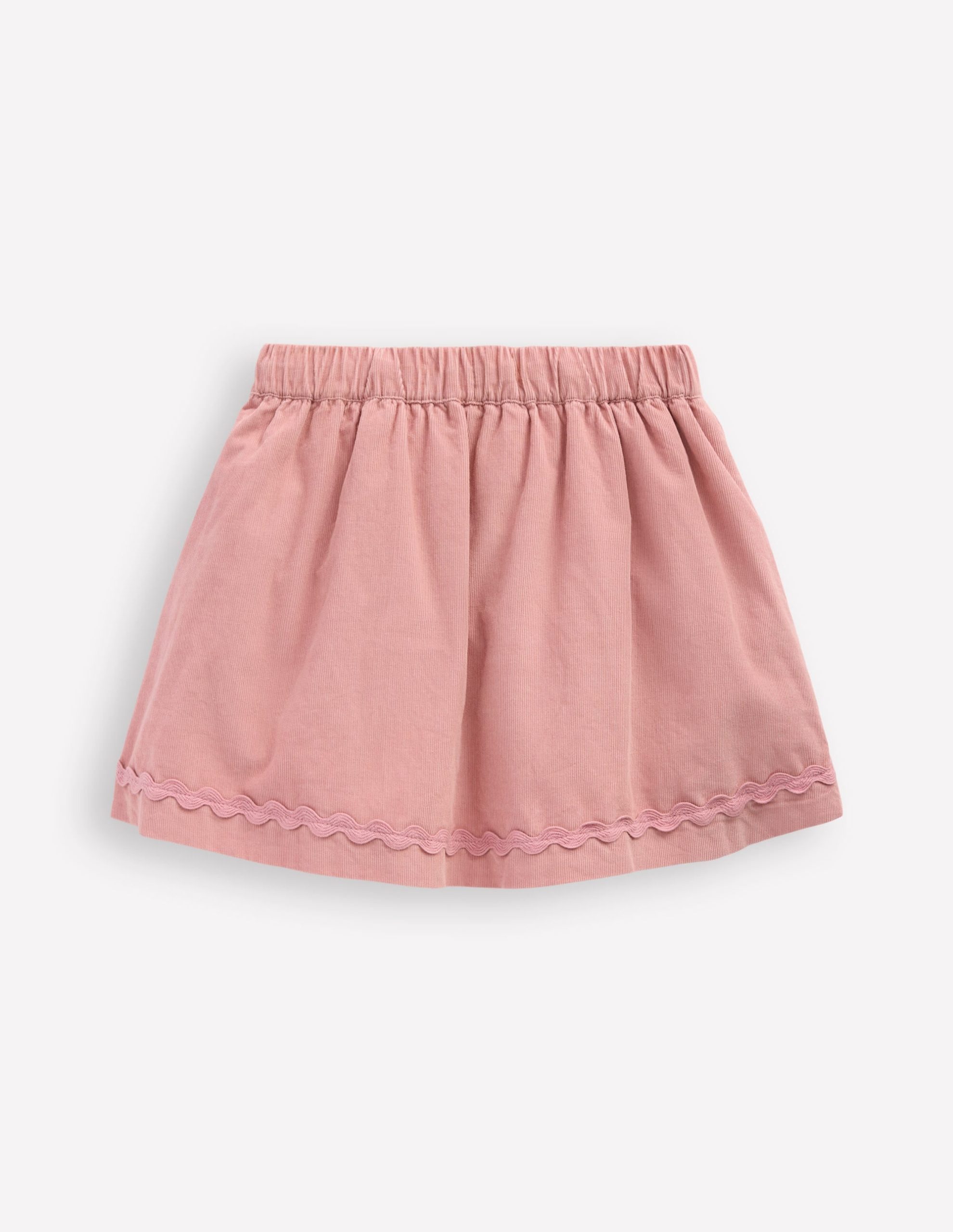 Ric Rac Skirt-Vintage Pink - Image 2