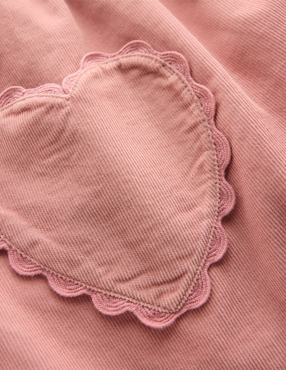 Ric Rac Skirt-Vintage Pink - Image 3
