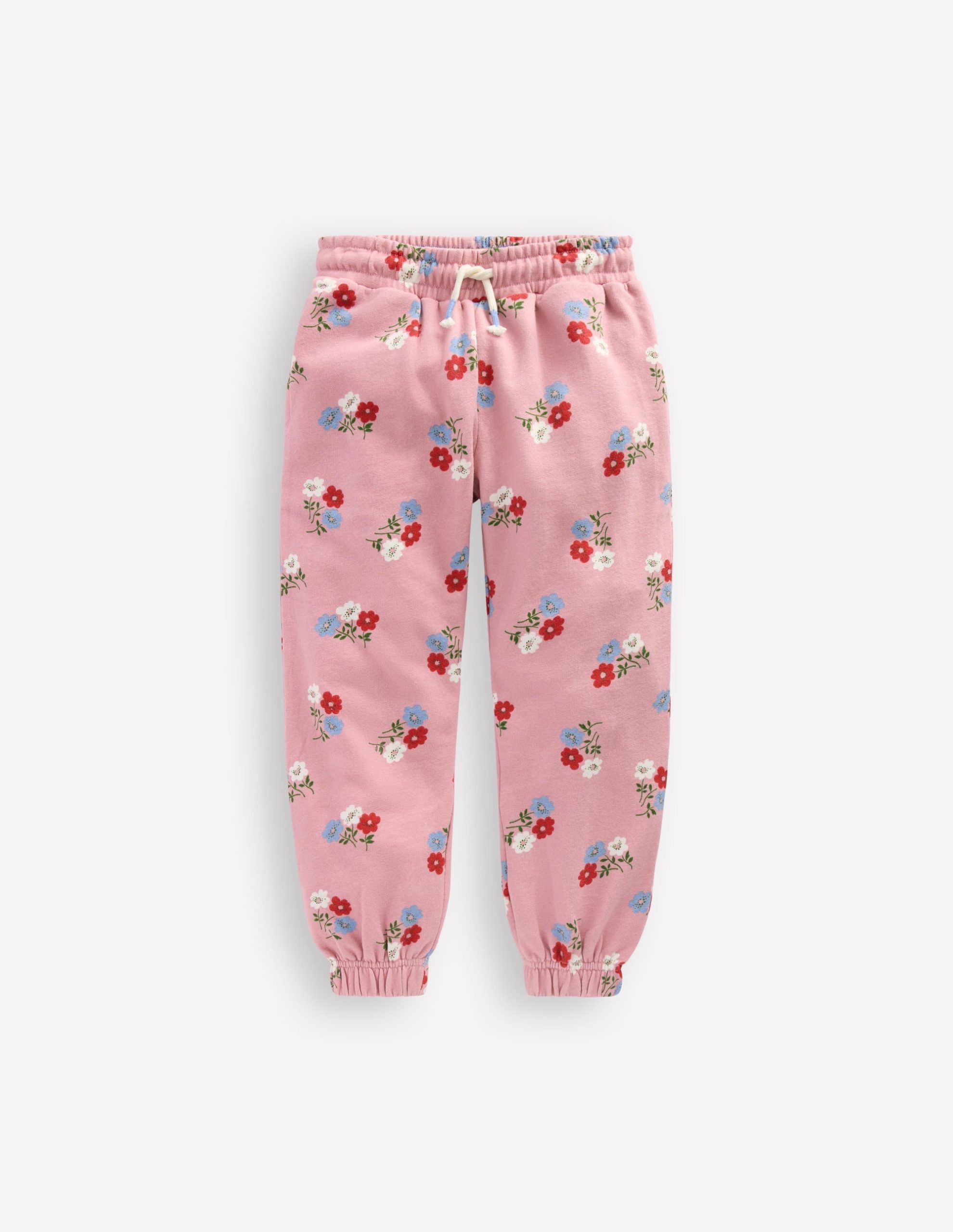 Fun Jogger-Vintage Pink Posy - Image 2