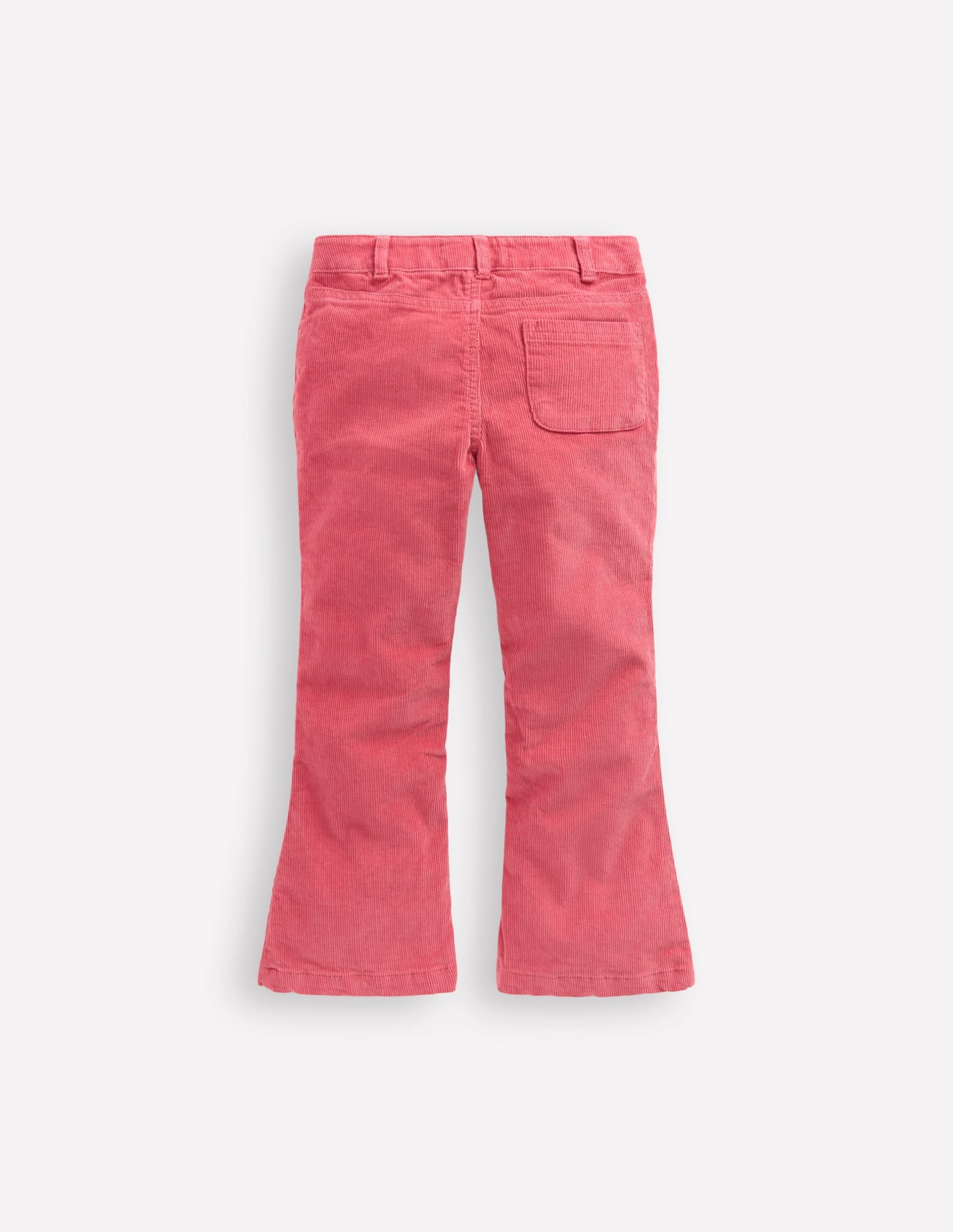 Kick Flare Pants-Rose Pink - Image 5