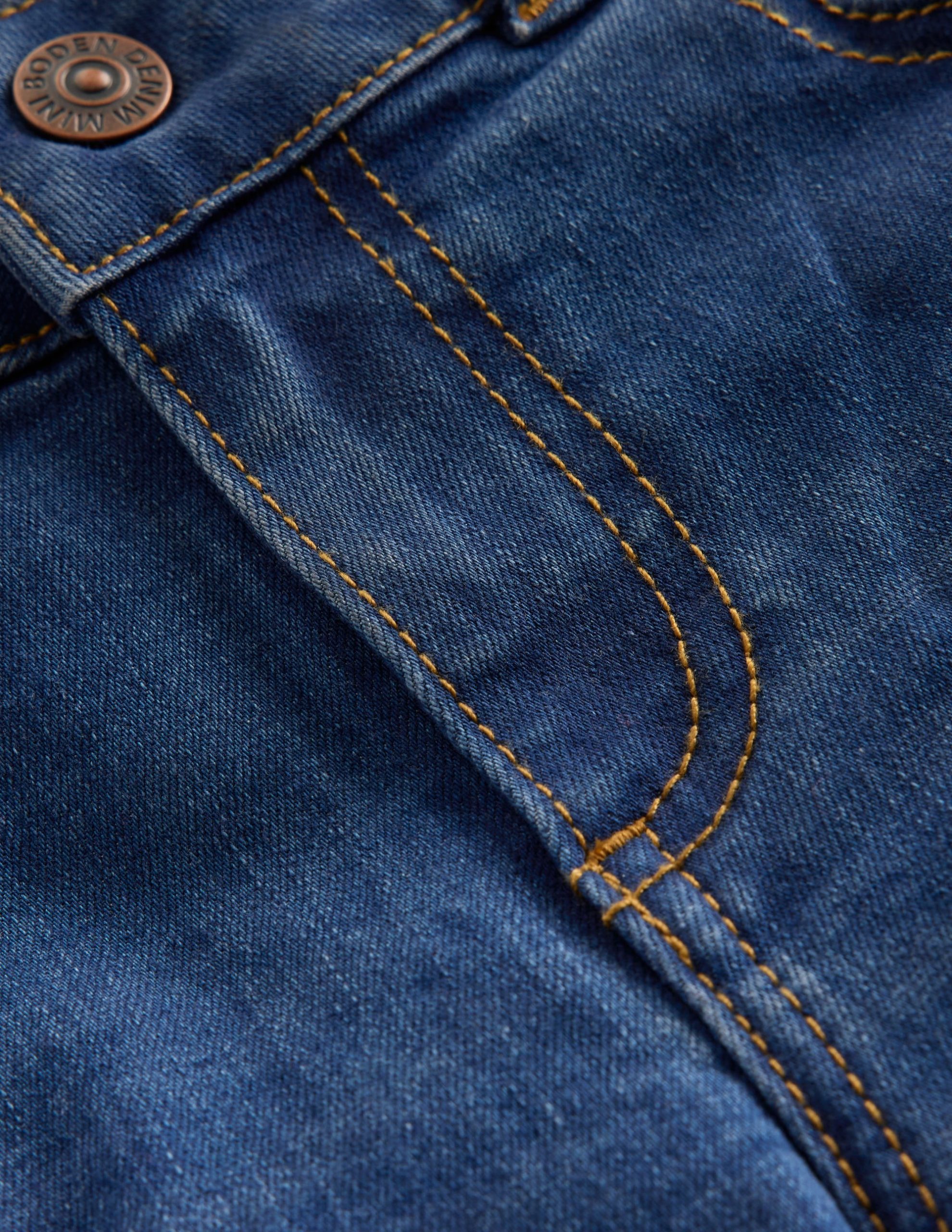 Adventure-flex Slim Fit Jeans-Mid Vintage Denim - Image 3