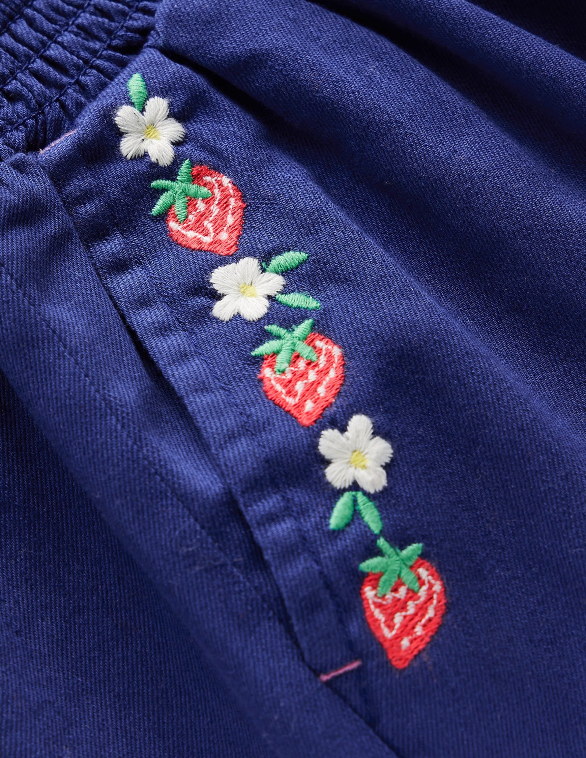 Pull-On Shorts-Starboard Blue - Image 3