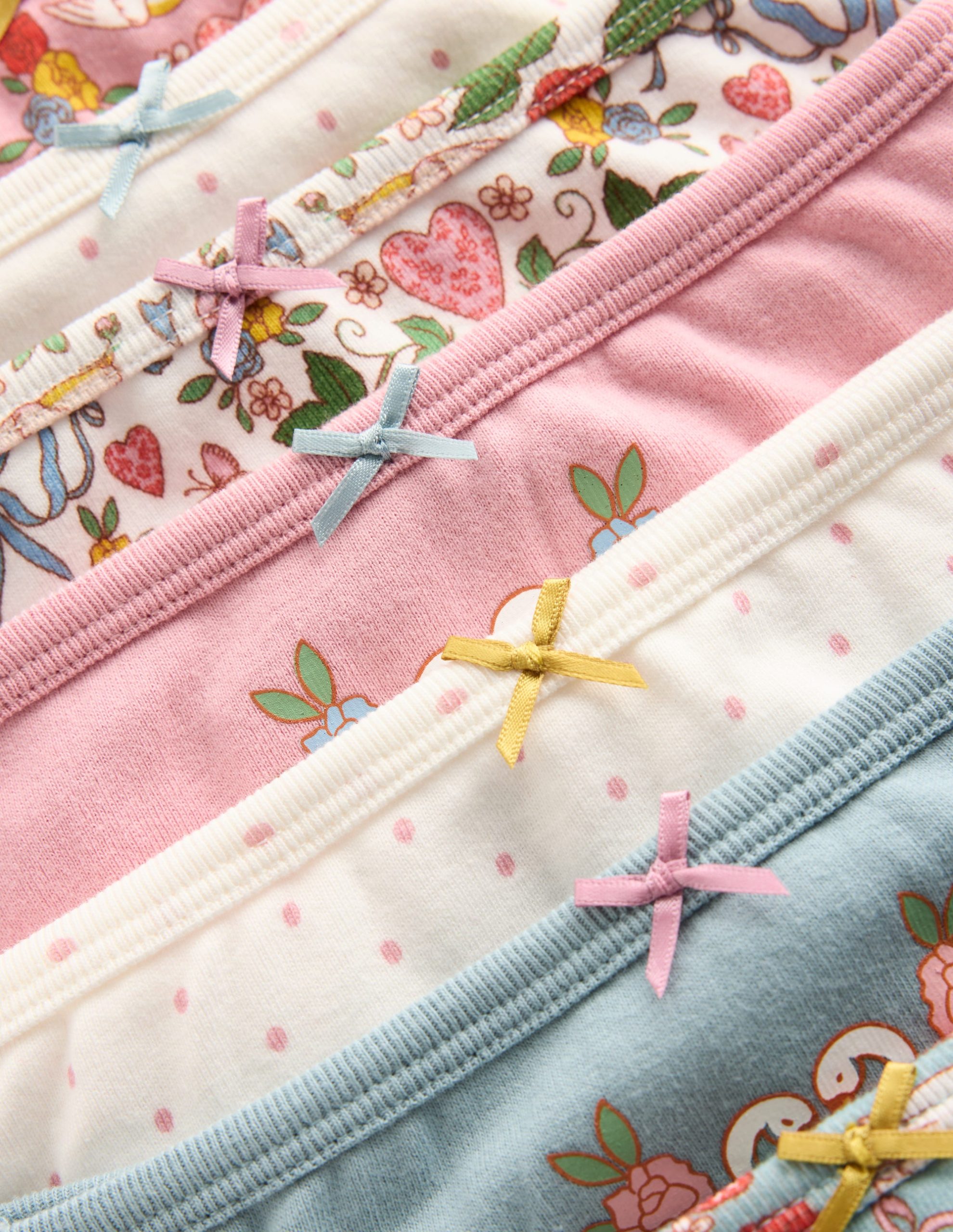 7-Pack Underwear-Festive Swans - Image 3