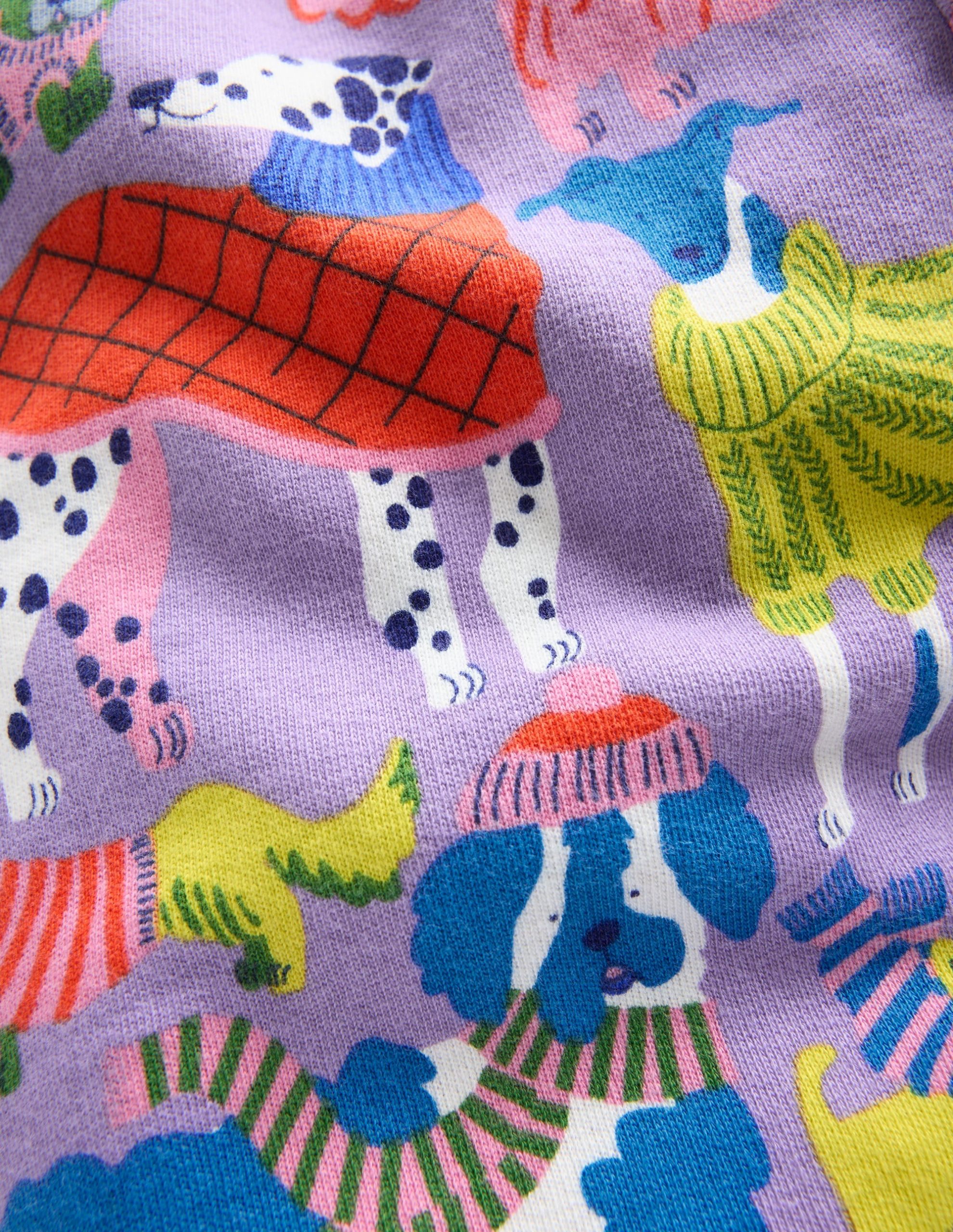 Fun Jogger-Cosy Pups - Image 4