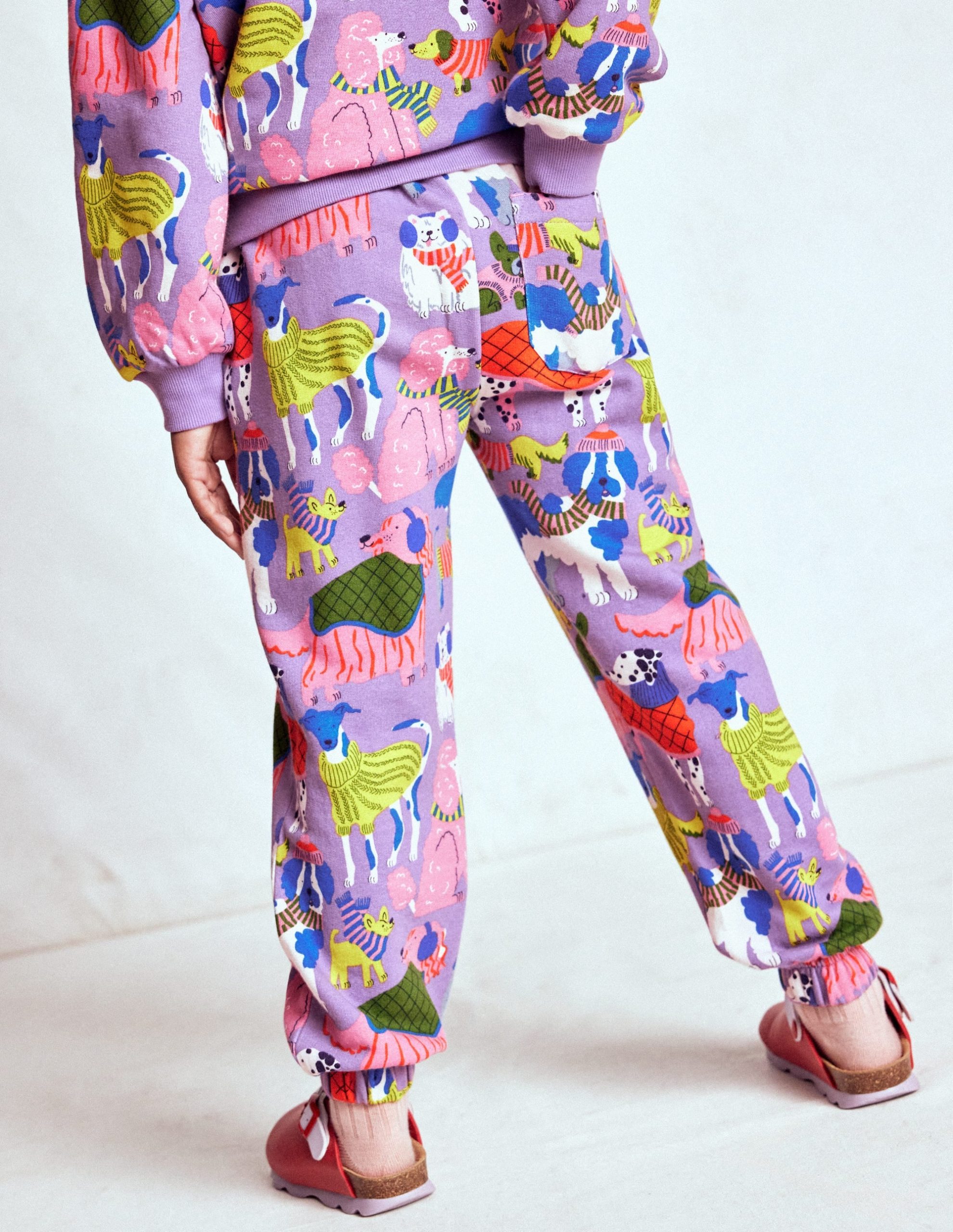 Fun Jogger-Cosy Pups