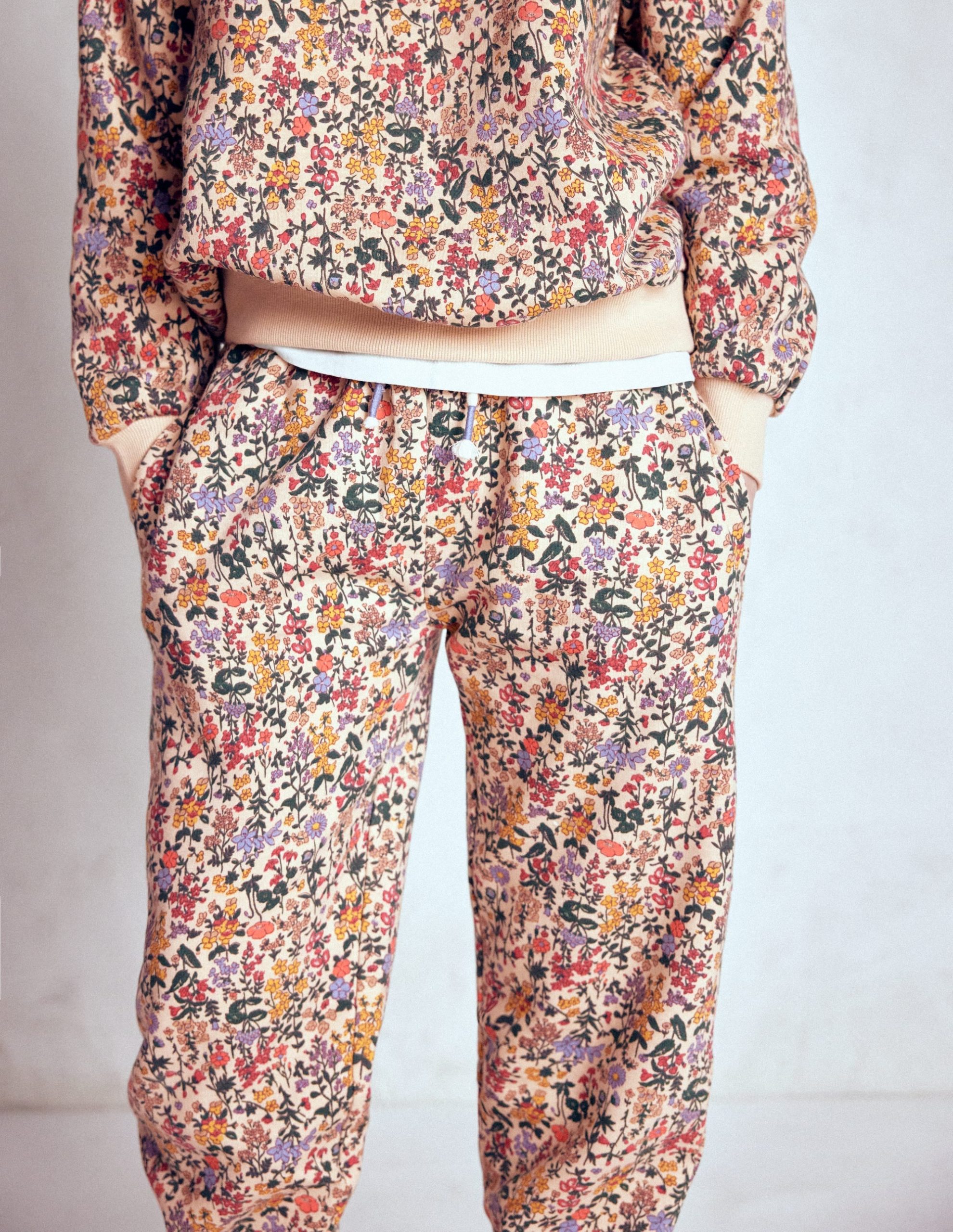 Cosy Jogger-Ditsy Floral - Image 2