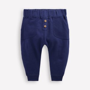 Jersey Sweatpants-Starboard Blue
